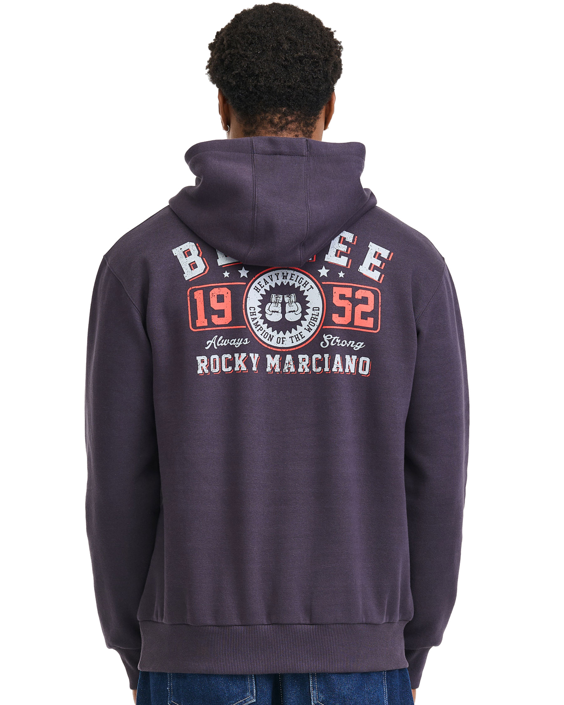 BenLee hooded sweatshirt LLanarth