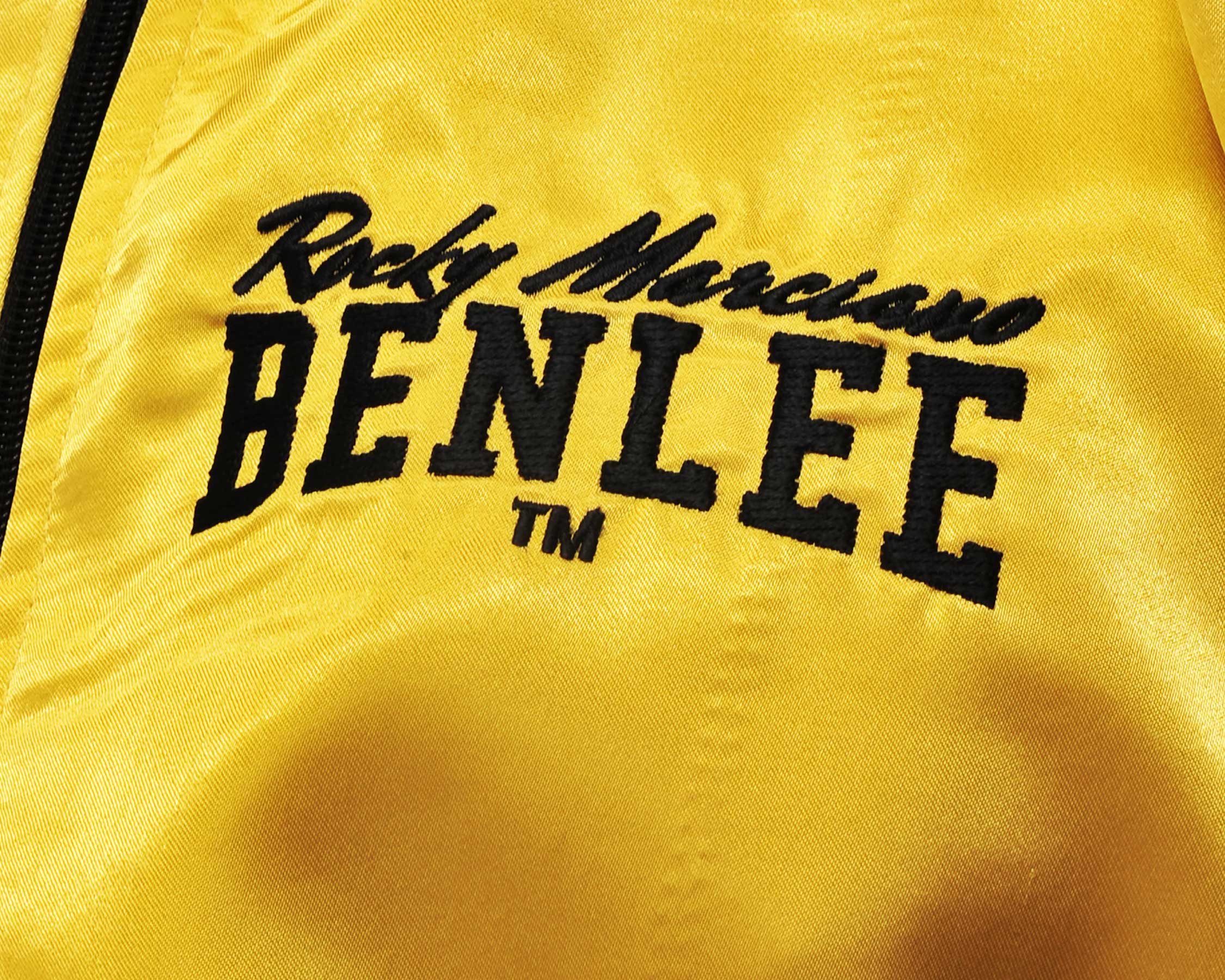 BenLee Cornerman's Jacke Rutland