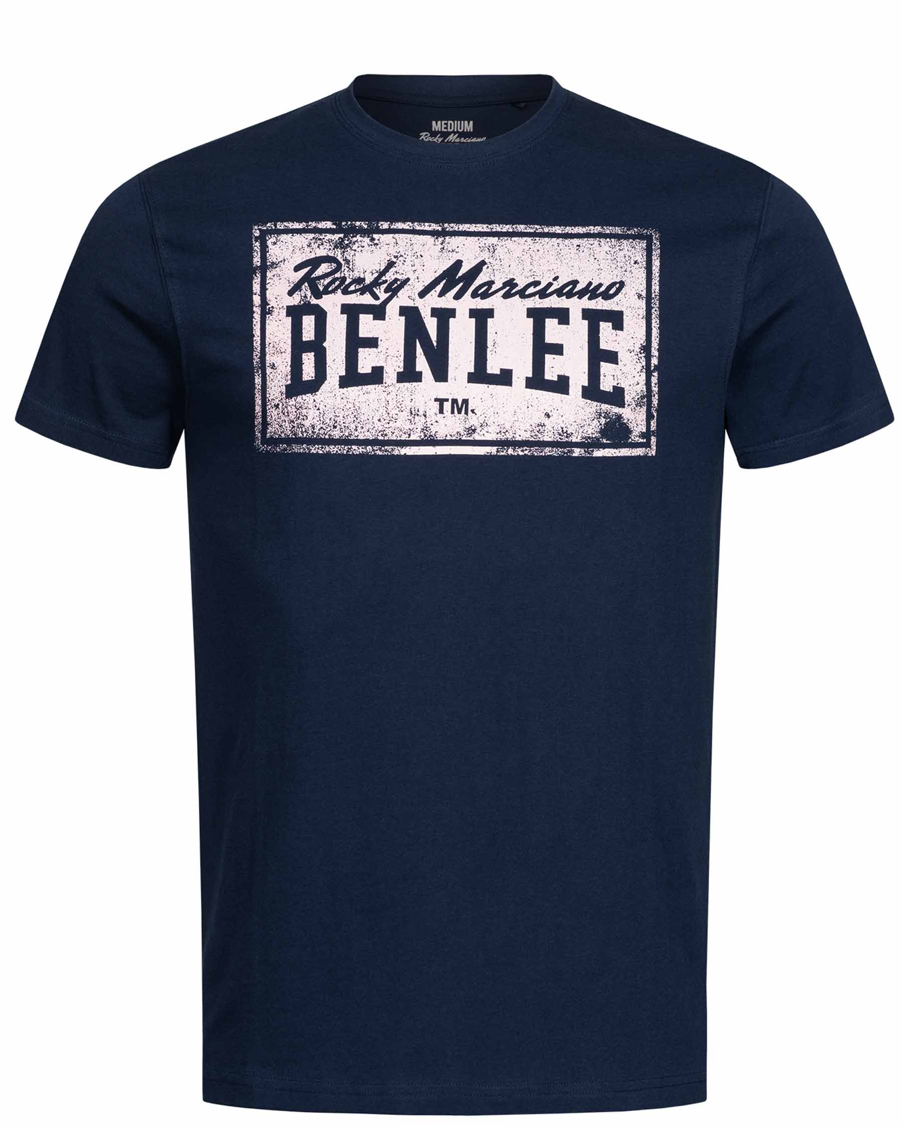 BenLee T-Shirt Boxlabel