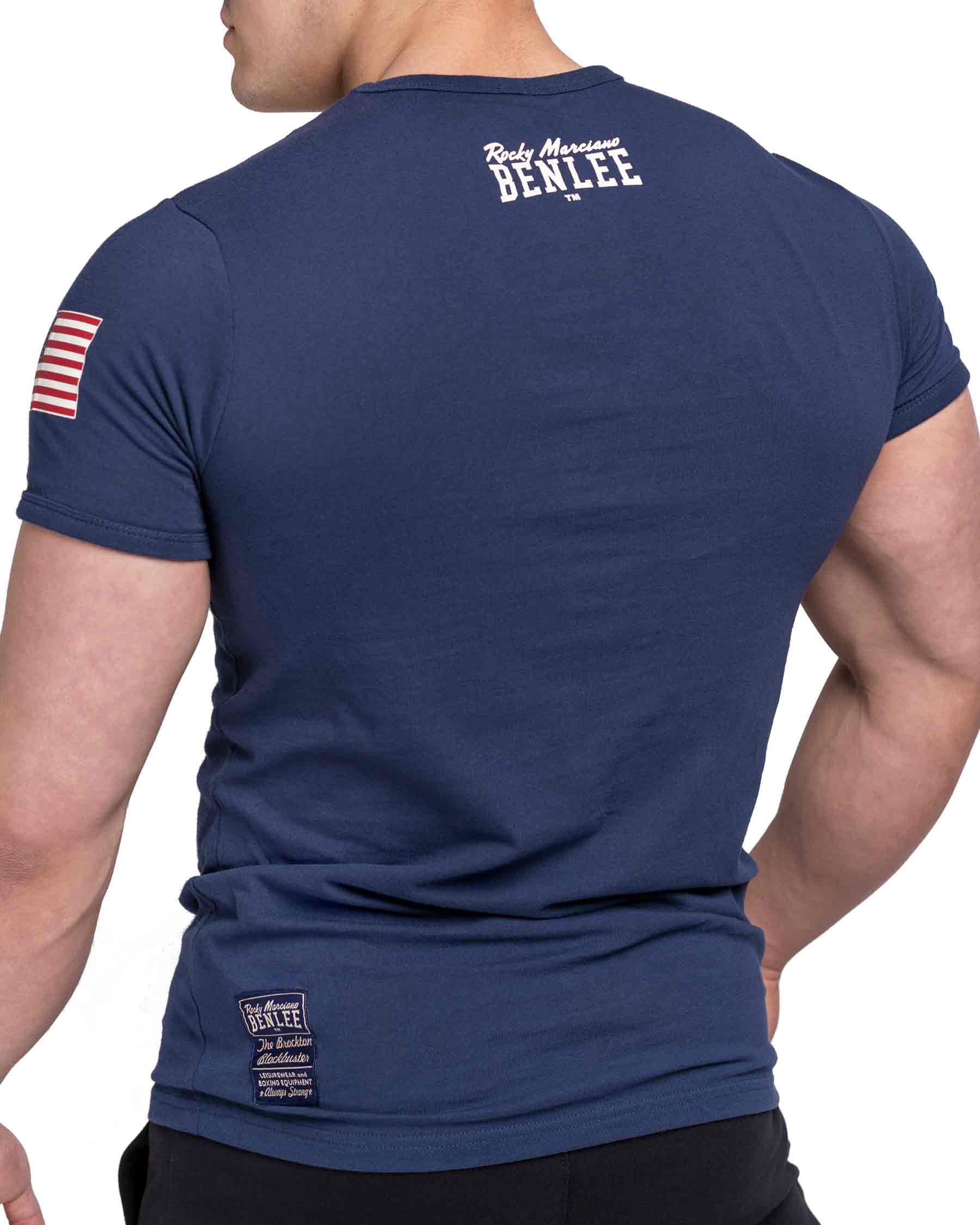 BenLee T-Shirt Gymnasium