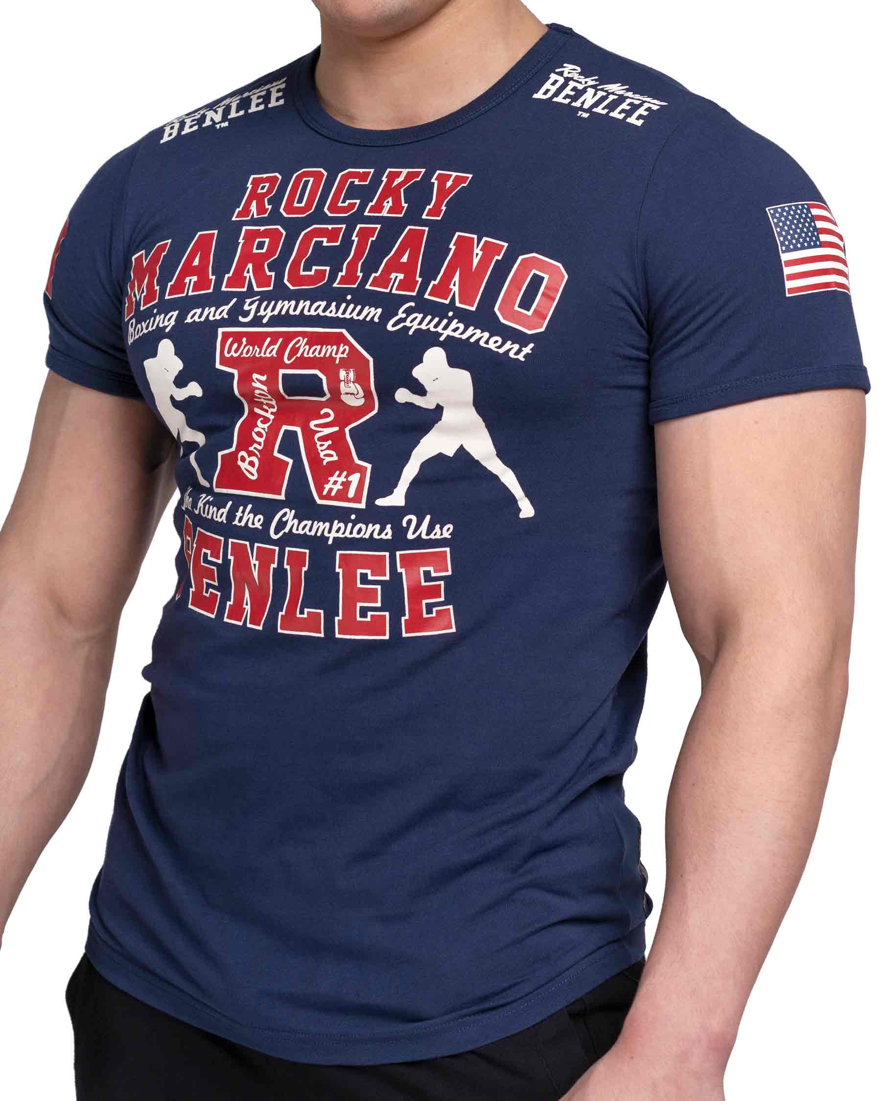 BenLee T-Shirt Gymnasium
