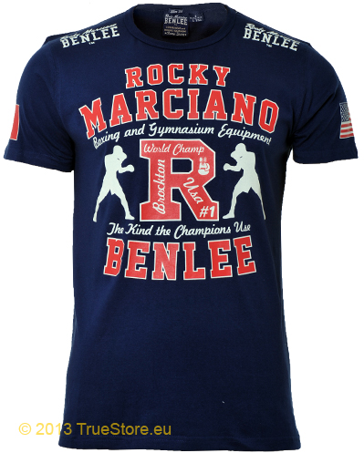 BenLee T-Shirt Gymnasium