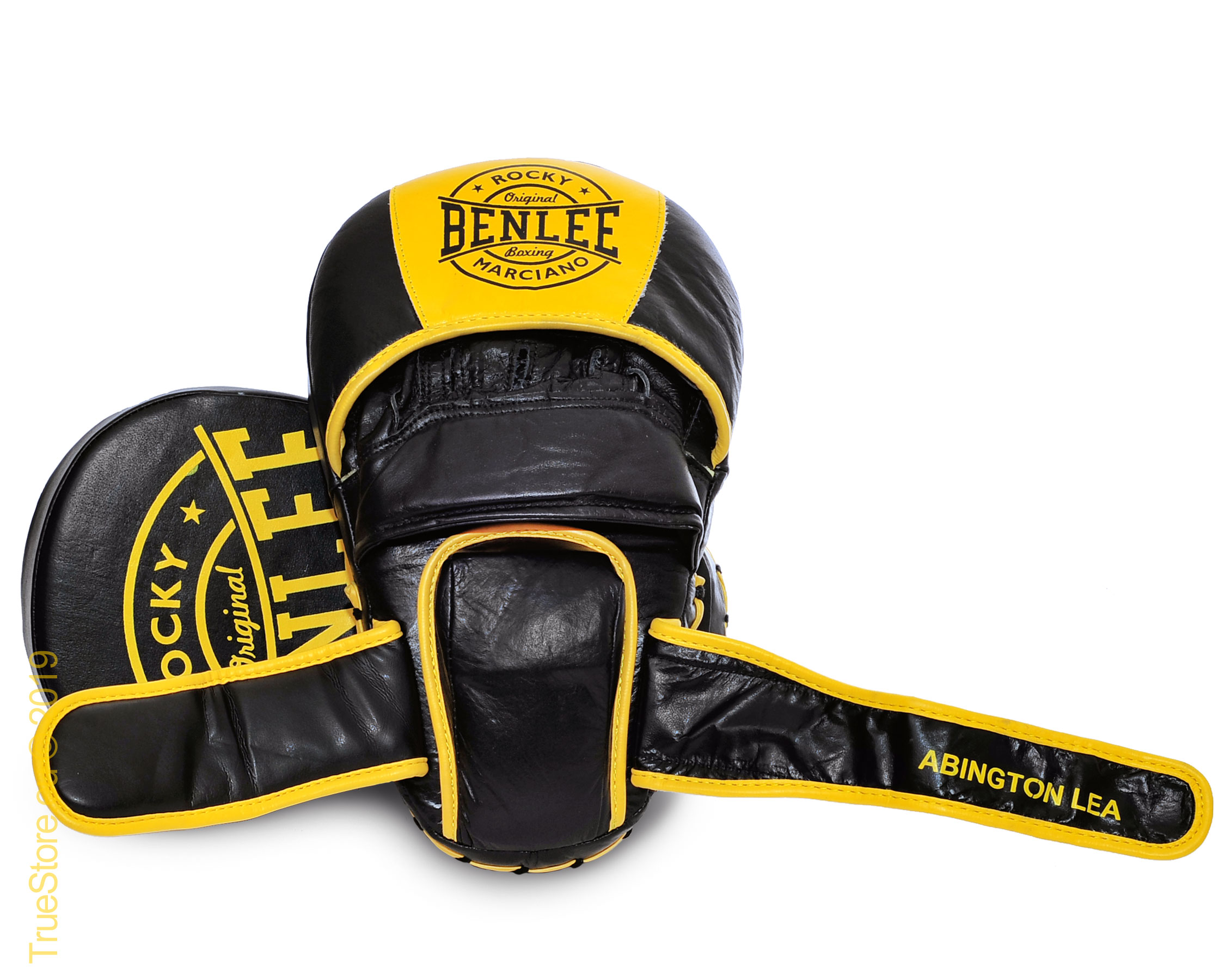 BenLee Boxpratze Abington Leder