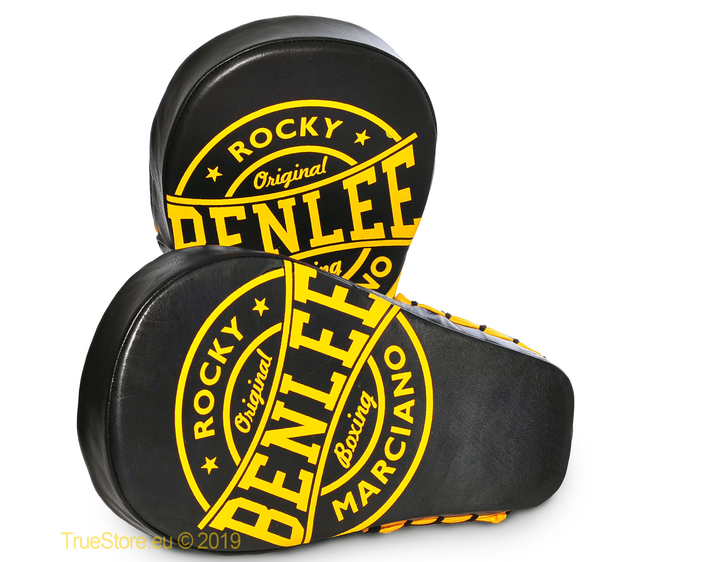 BenLee Boxpratze Abington Leder