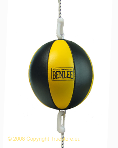 Benlee Leather Floor To Ceiling Ball Mars Punching Balls