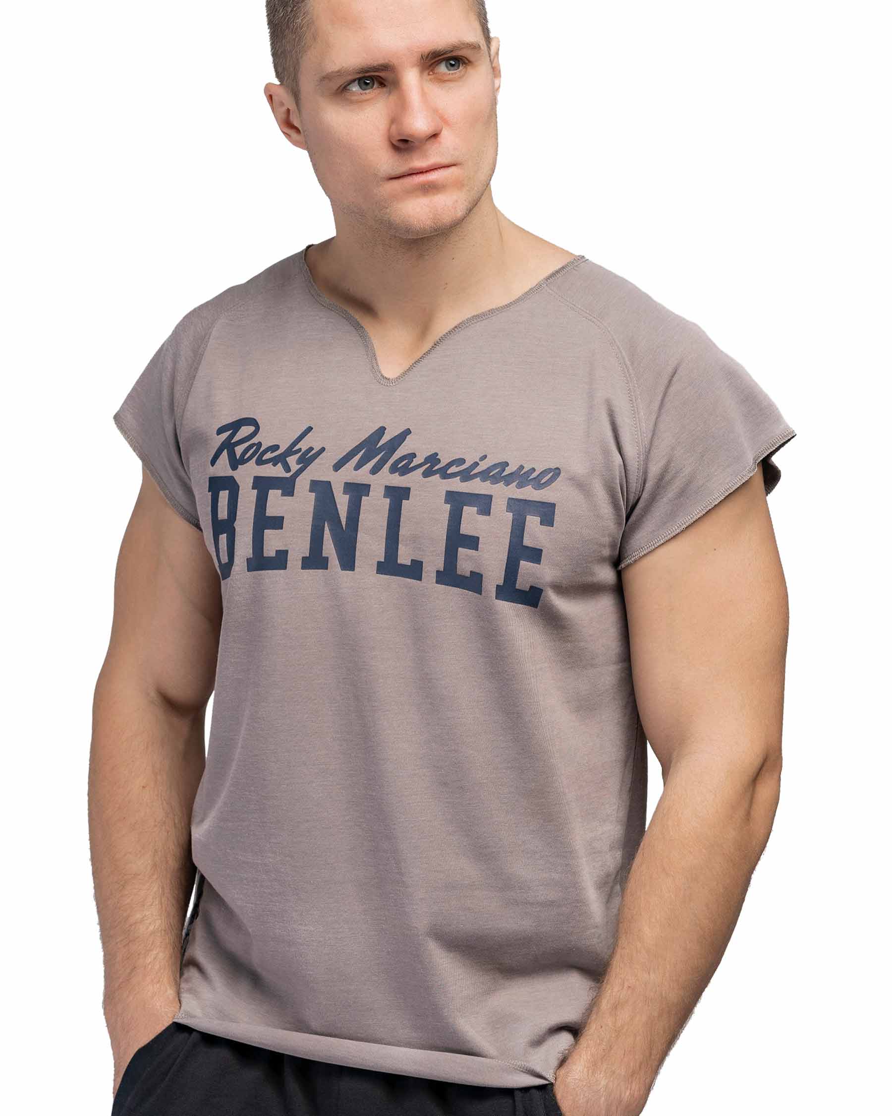 Odds Phobia humane BenLee Muscle shirt Edwards - Herren T-Shirt - BenLee Boxsport und  Sportswear