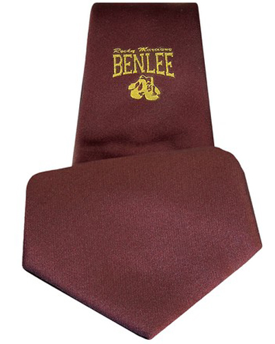 BenLee Rocky Marciano tie