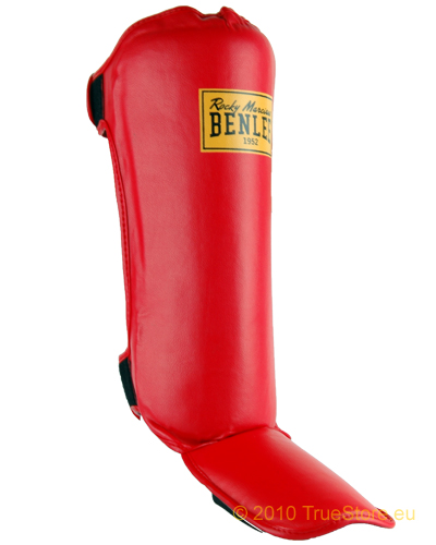 BenLee PVC Instep Shin Guard- Guardian