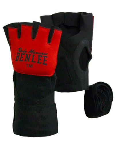 BenLee 3,0m Elastic handwraps with Gel-Foam padding 2