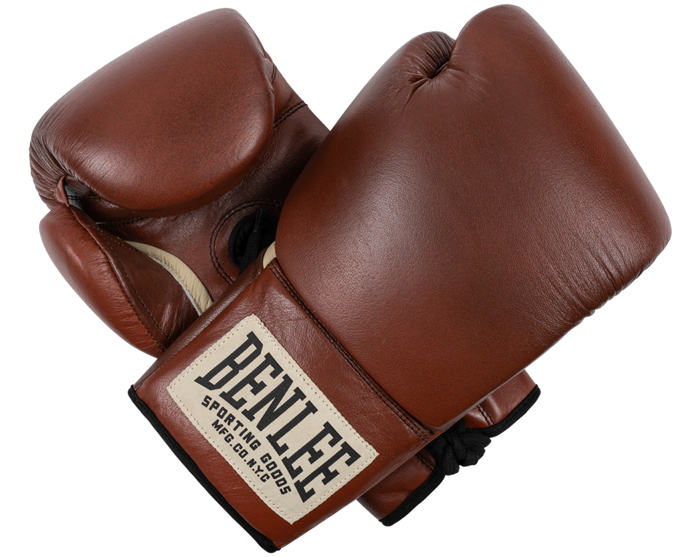 BenLee Leder Wettkampfhandschuh Premium Contest