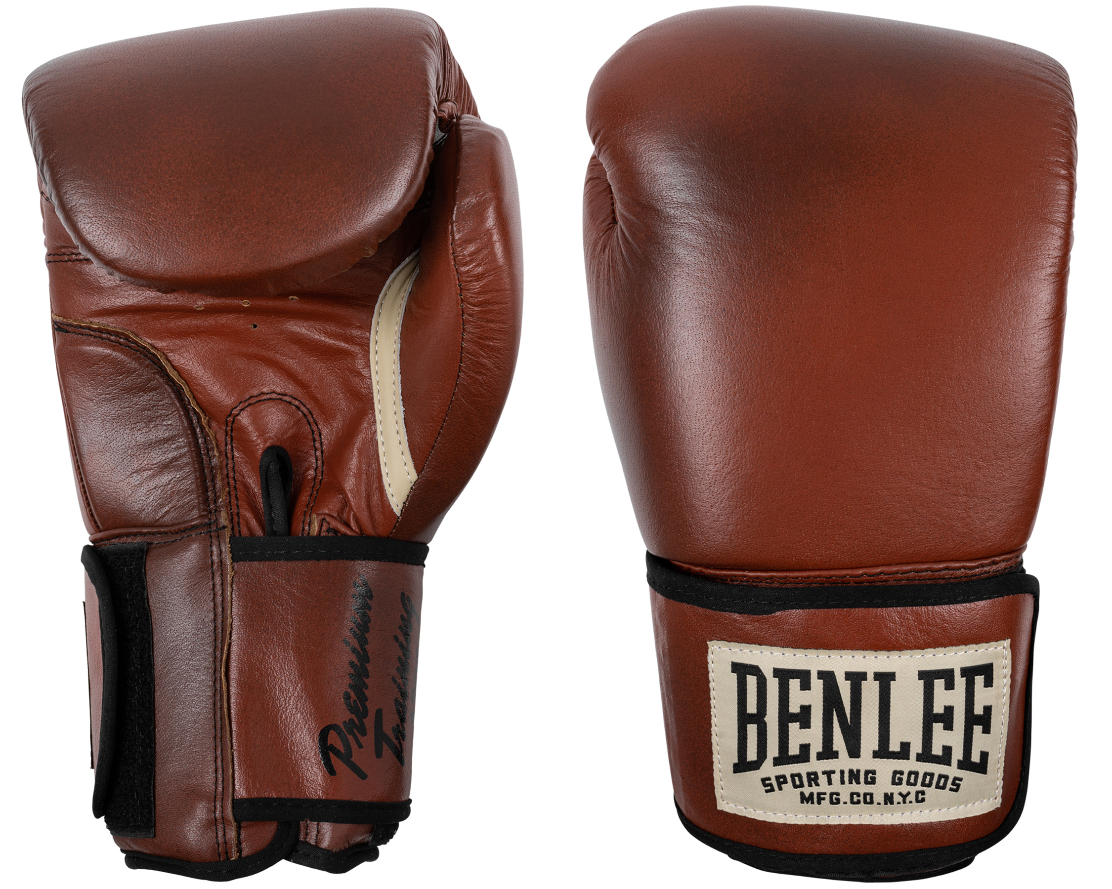 BenLee Leder Boxhandschuh Premium Training