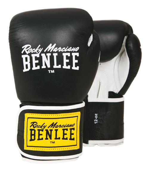 BenLee Leder Kickboxhandschuh Tough