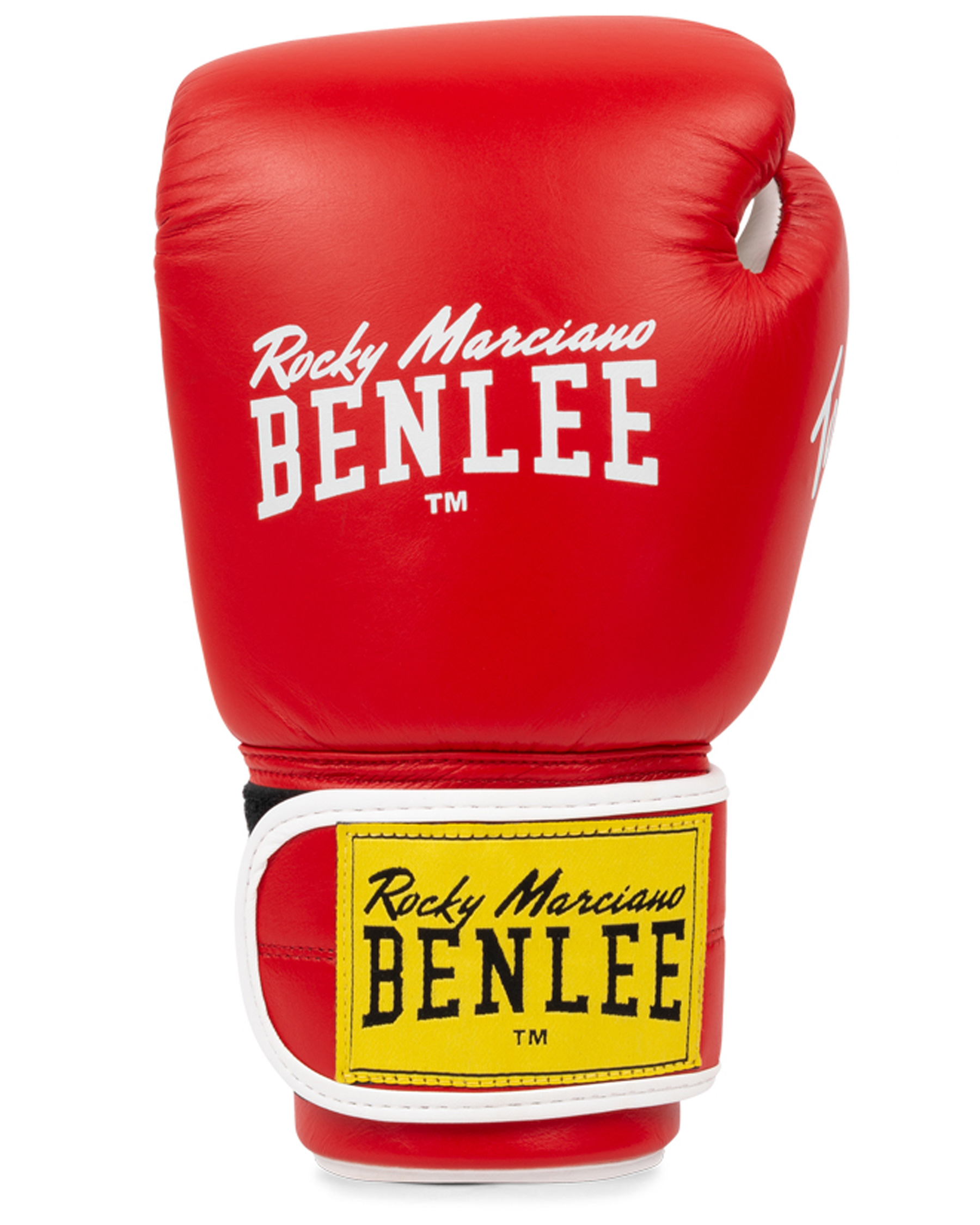BenLee Leder Kickboxhandschuh Tough