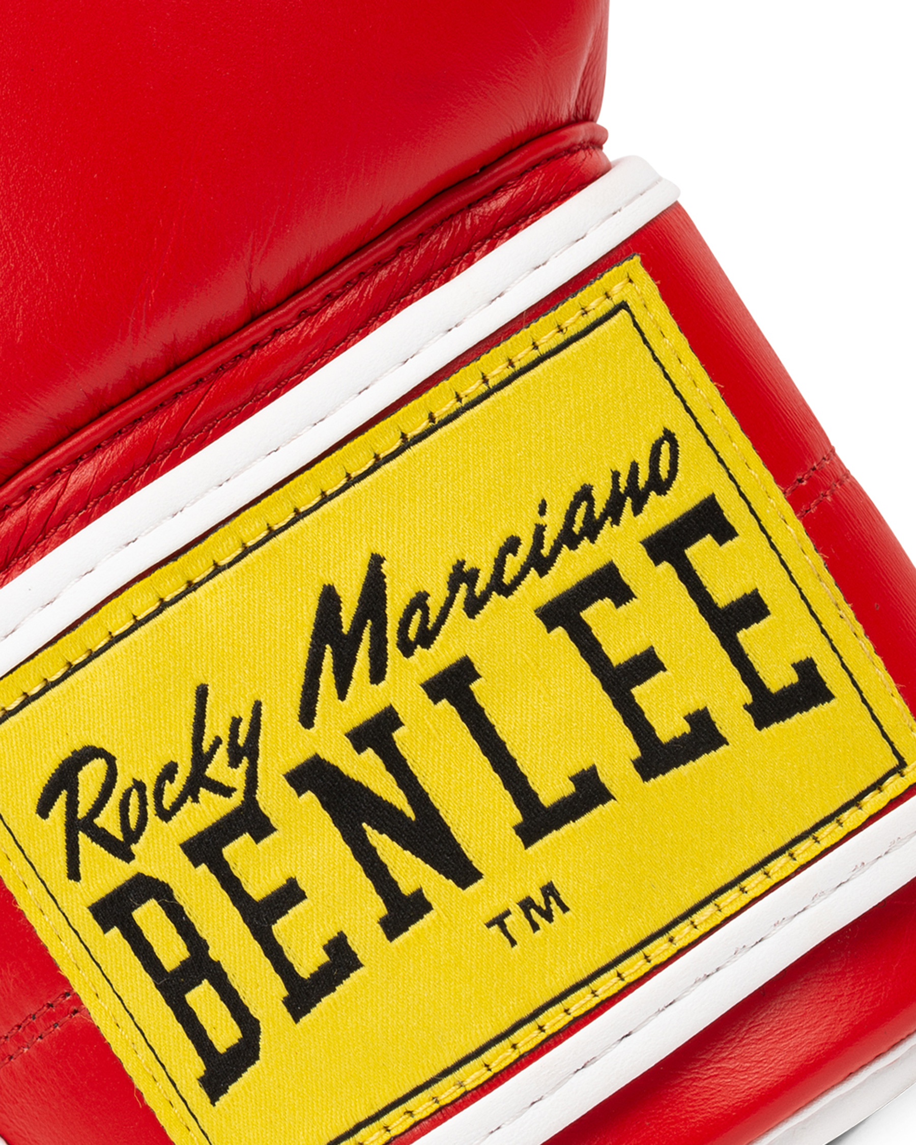 BenLee Leder Kickboxhandschuh Tough