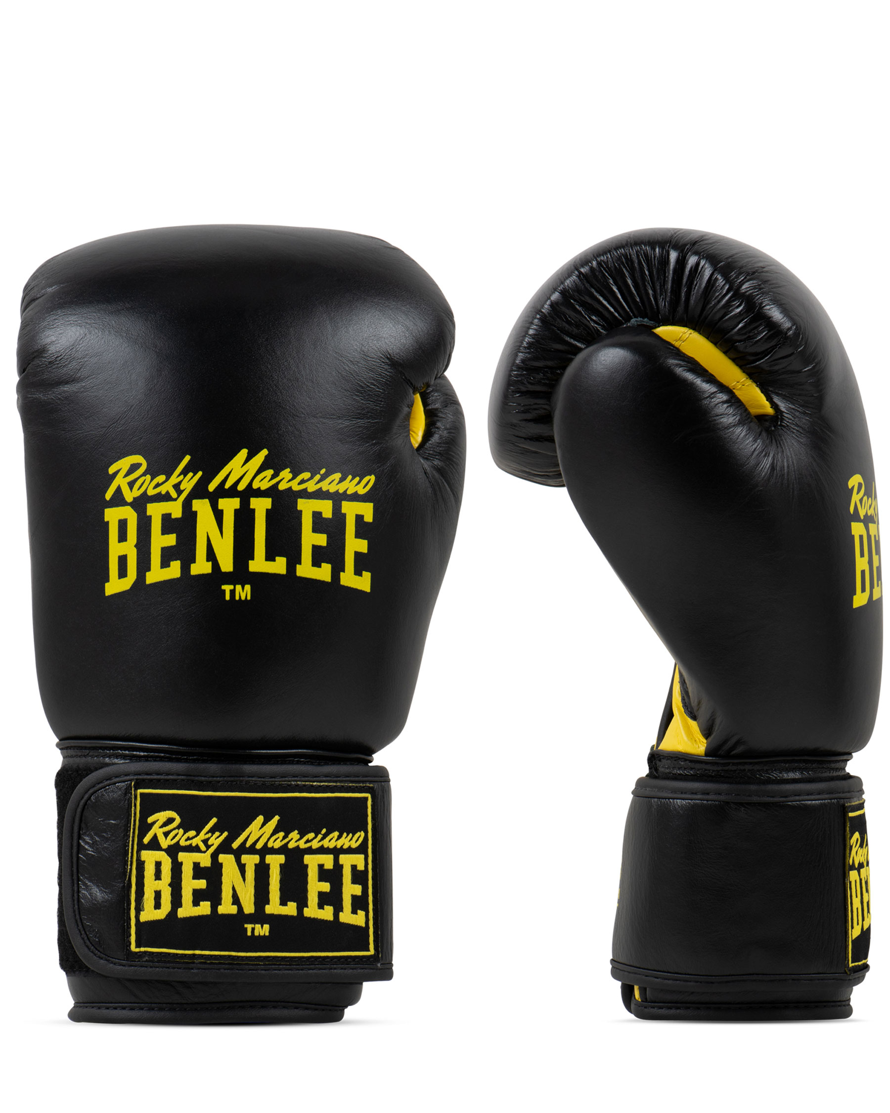 BenLee Leder Boxhandschuh Draco