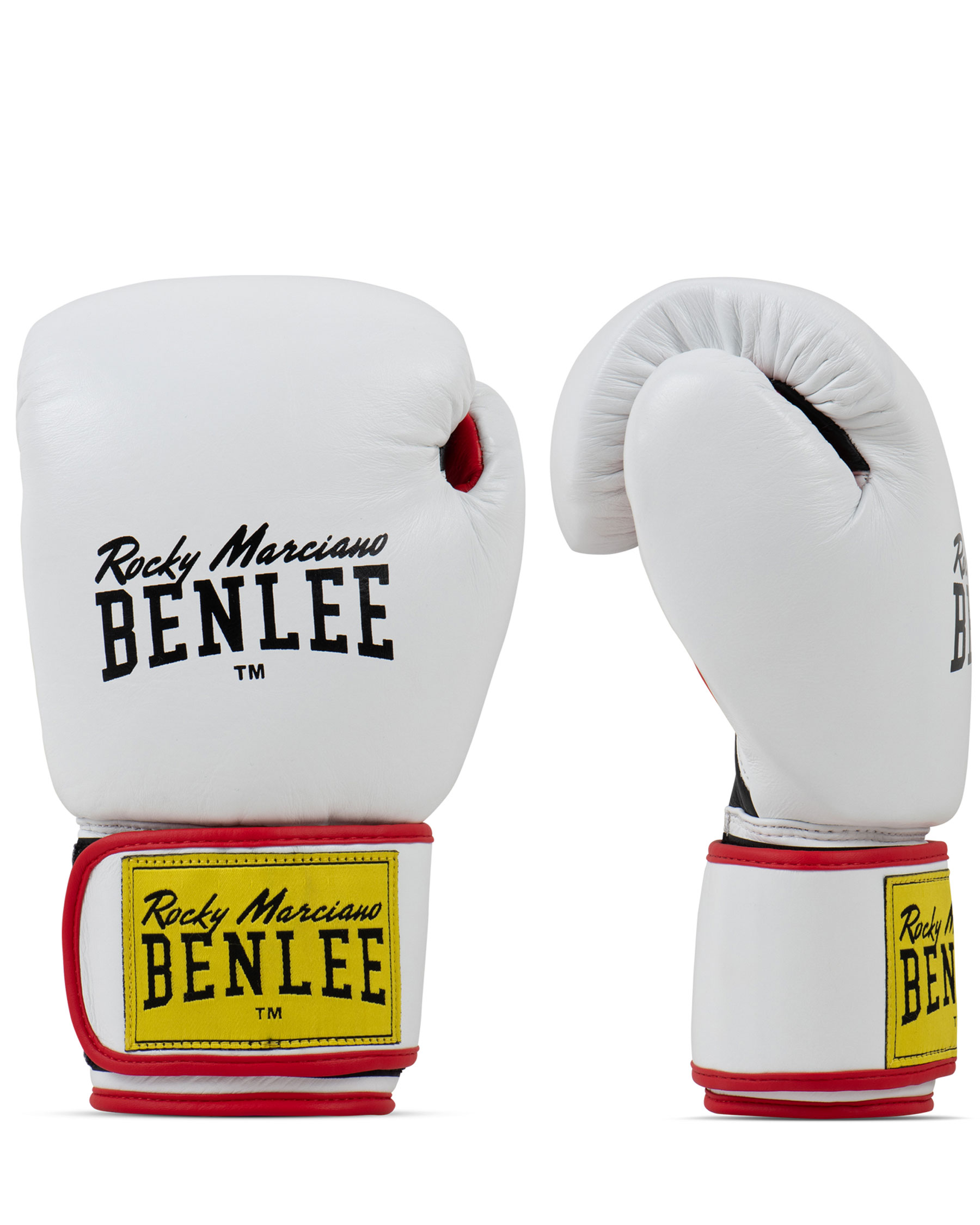 BenLee Leder Boxhandschuh Draco