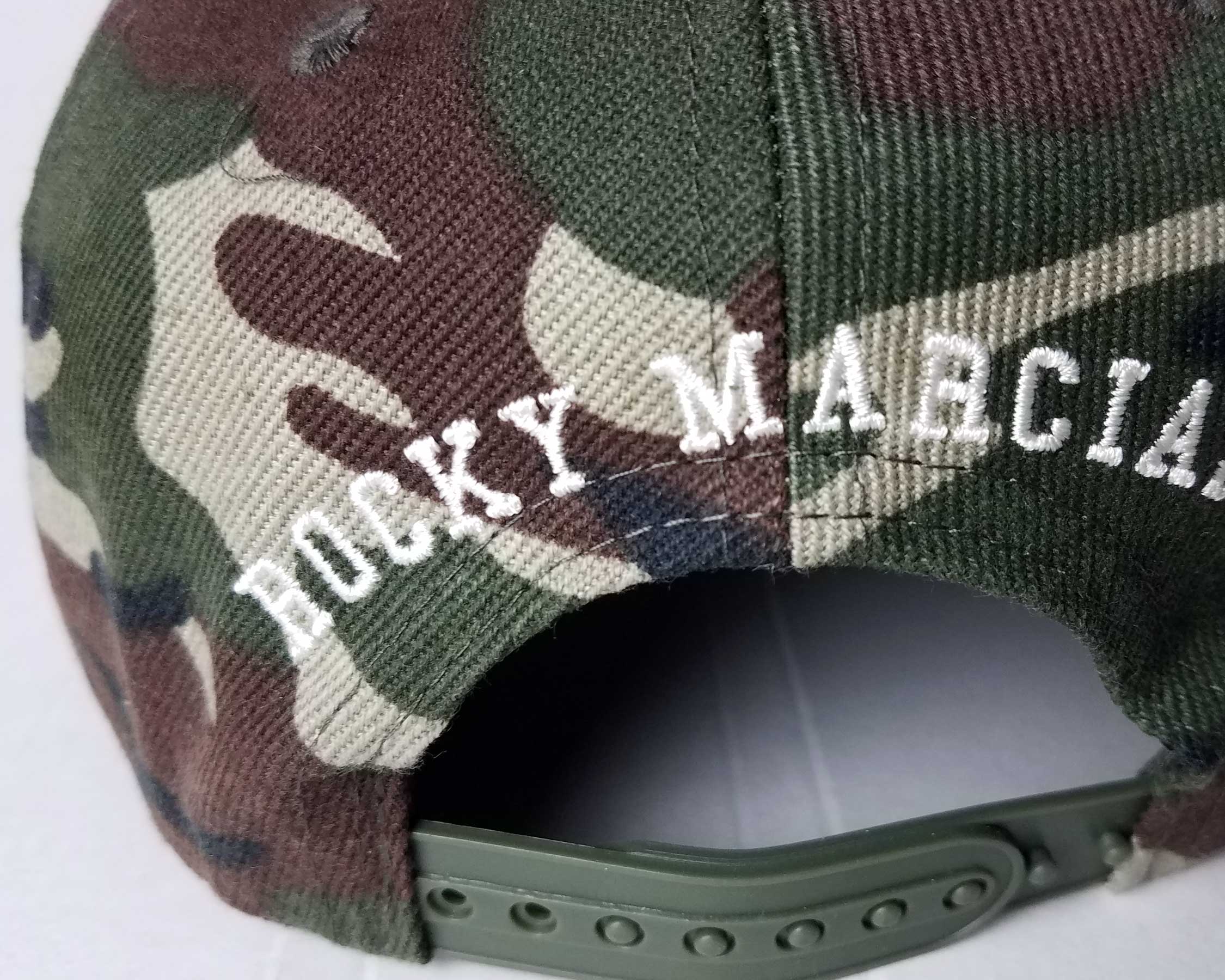 BenLee Rocky Marciano Kappe Massimo