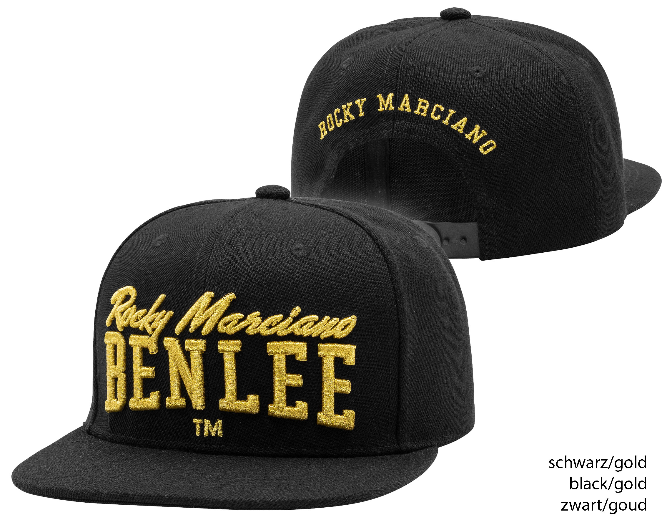 BenLee Rocky Marciano Kappe Massimo