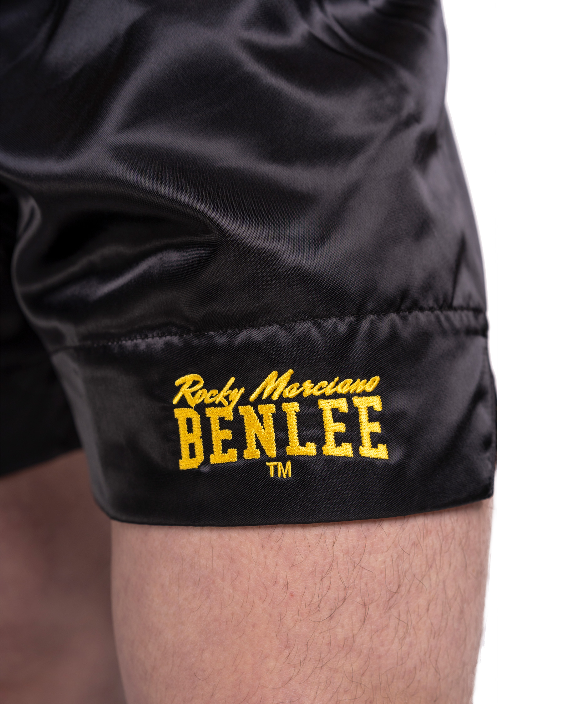 BenLee satin Uni Thai shorts