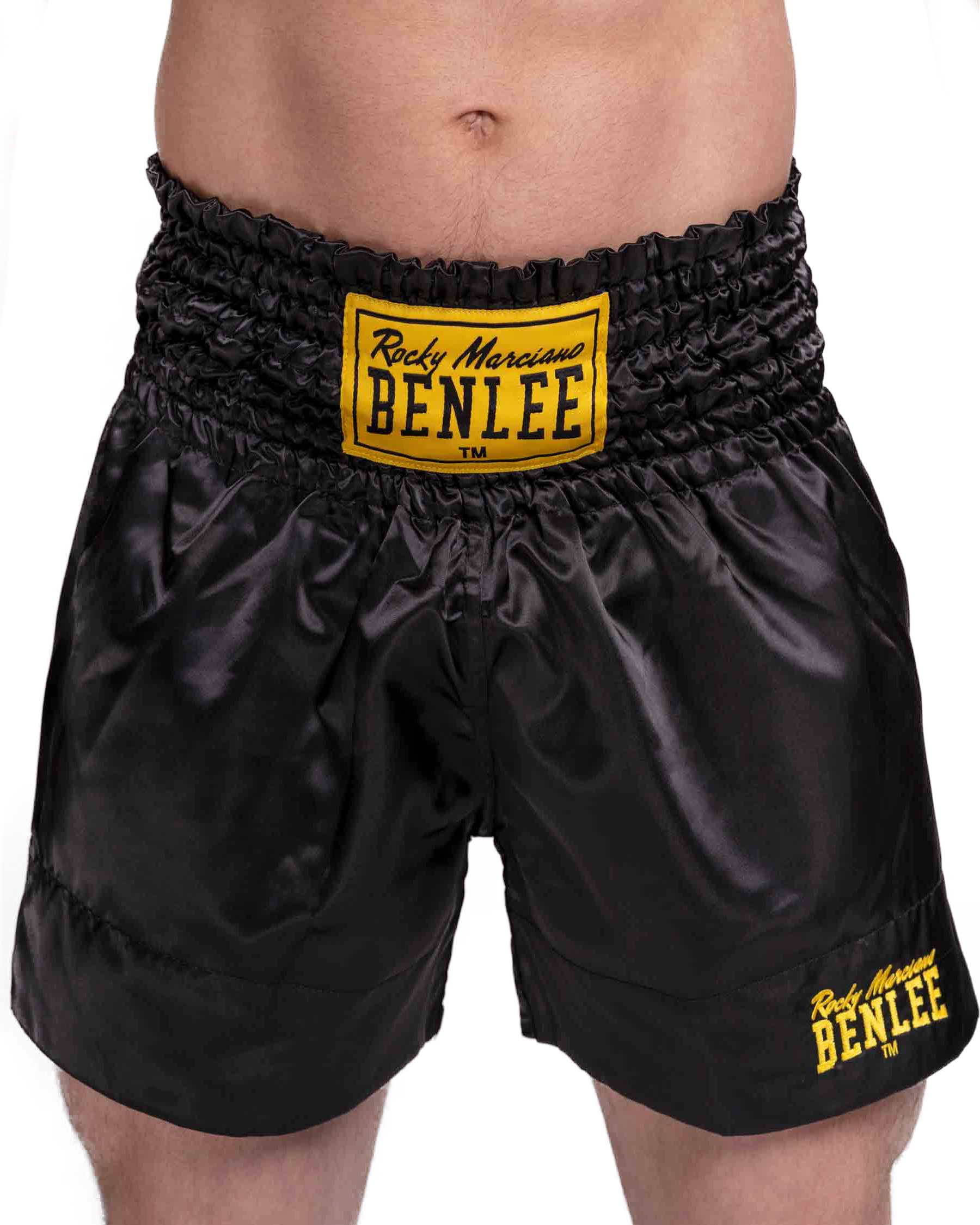 BenLee satin Uni Thai shorts