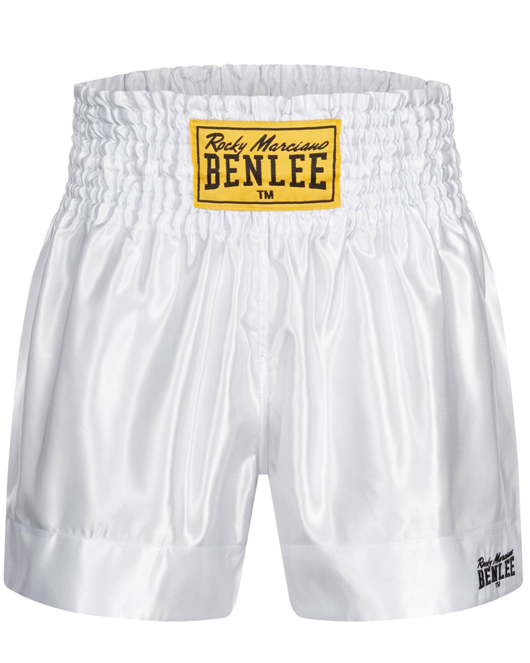 BenLee satin Uni Thai shorts