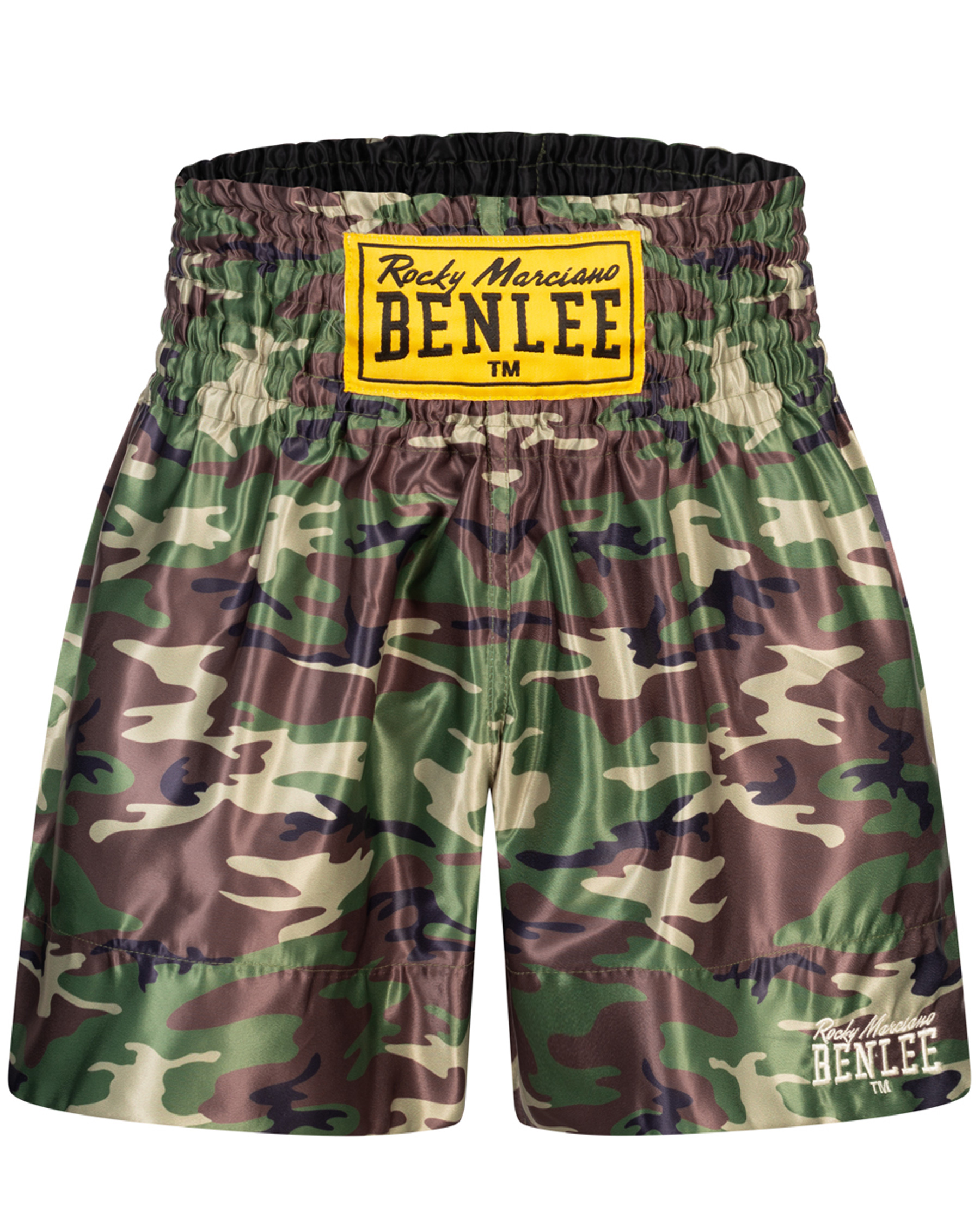 BenLee satin Uni Thai shorts