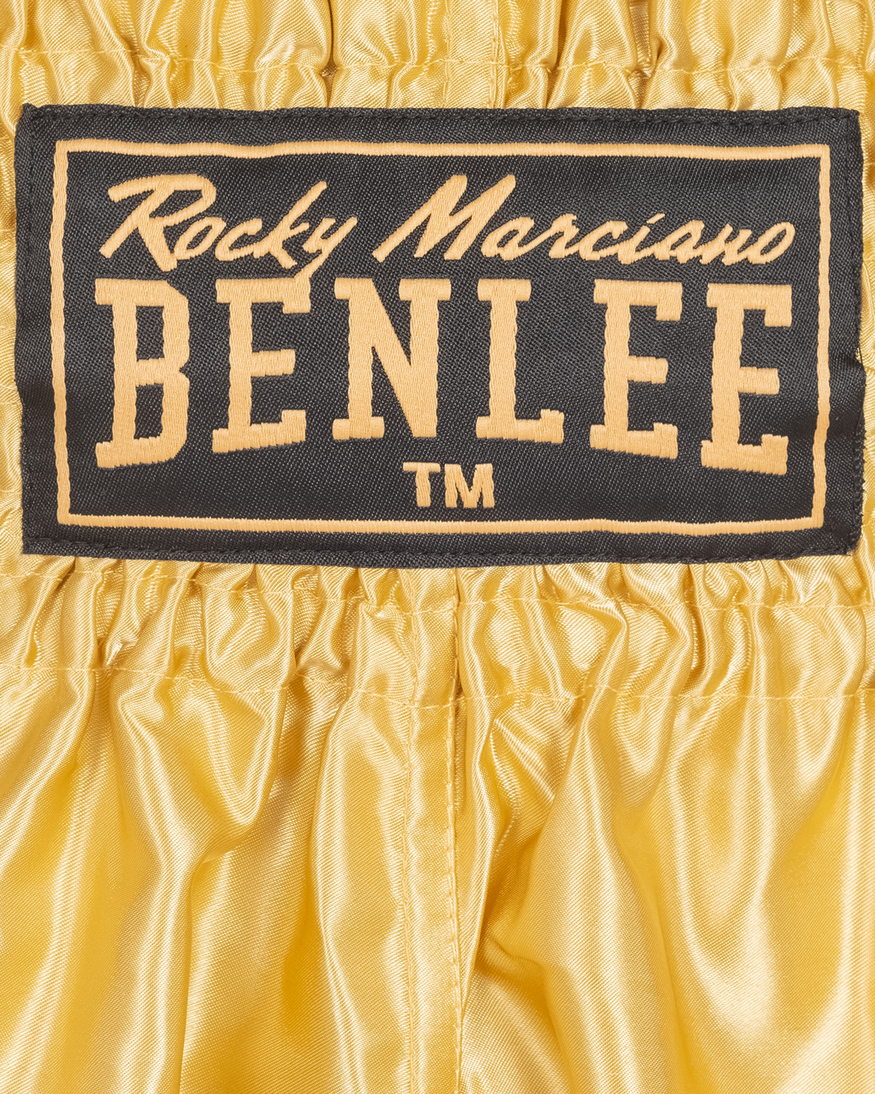 BenLee satin Uni Thai shorts