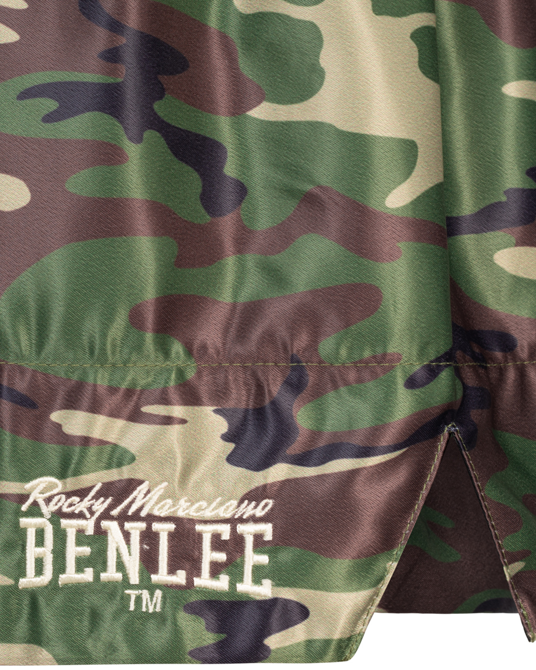 BenLee satin Uni Thai shorts
