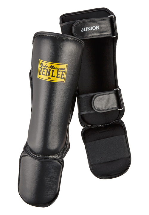 BenLee PVC Instep Shin Guard- Guardian Junior