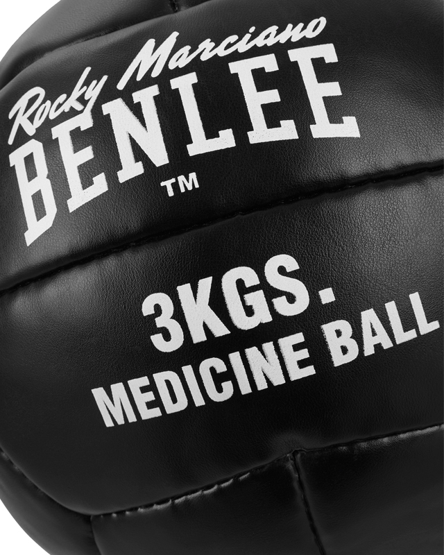 BenLee Rocky Marciano Medizinball Paveley 5kg