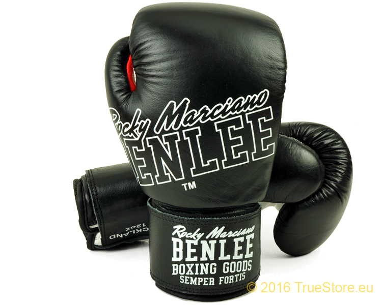 BenLee Leder Boxhandschuh Rockland