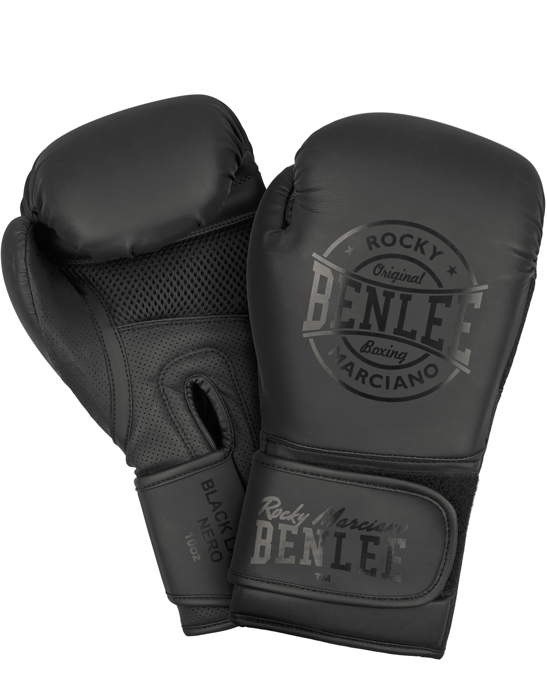 BenLee Boxhandschuhe Black Label Nero