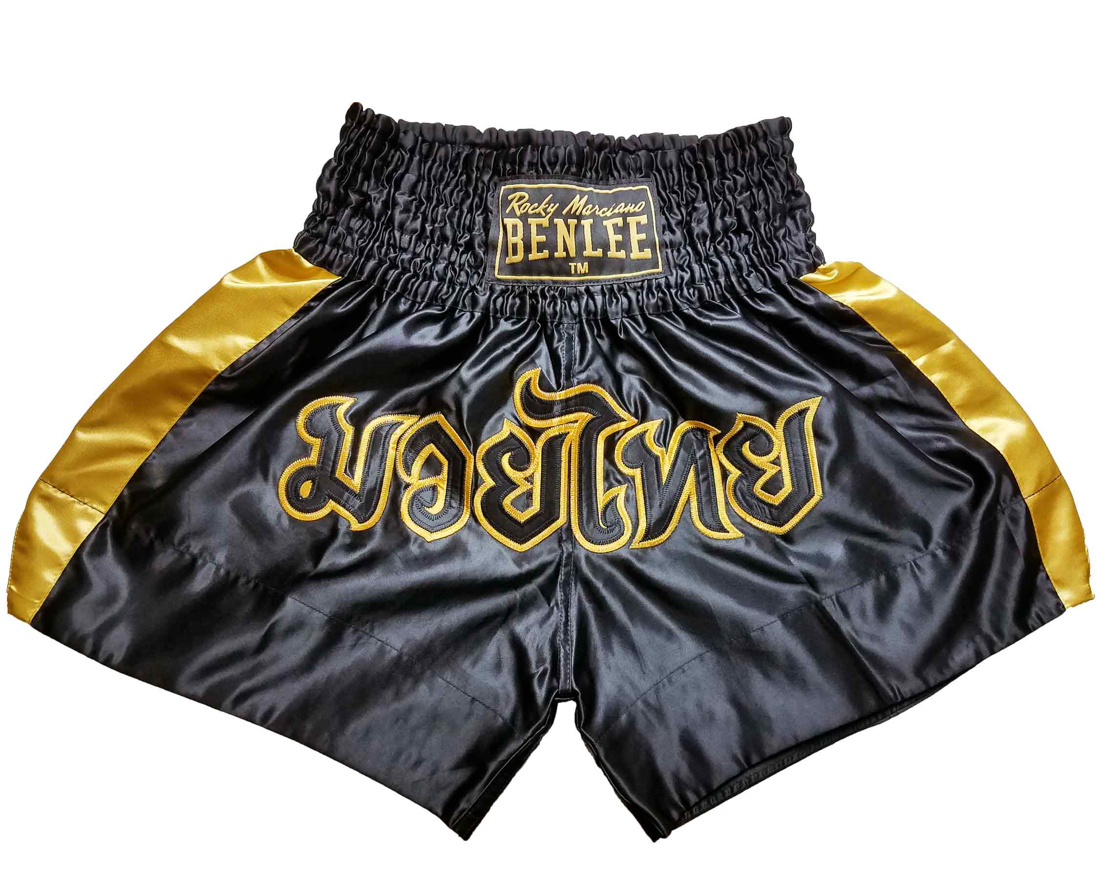 BenLee Kick- und Thaiboxhose Goldy