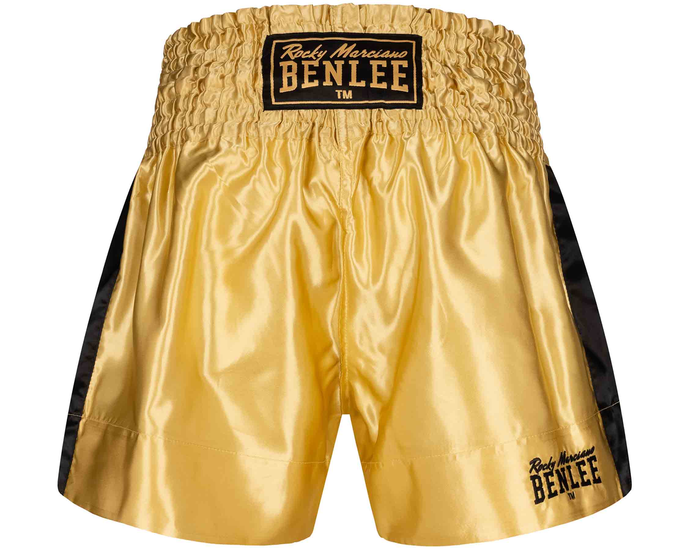 BenLee Kick- und Thaiboxhose Goldy