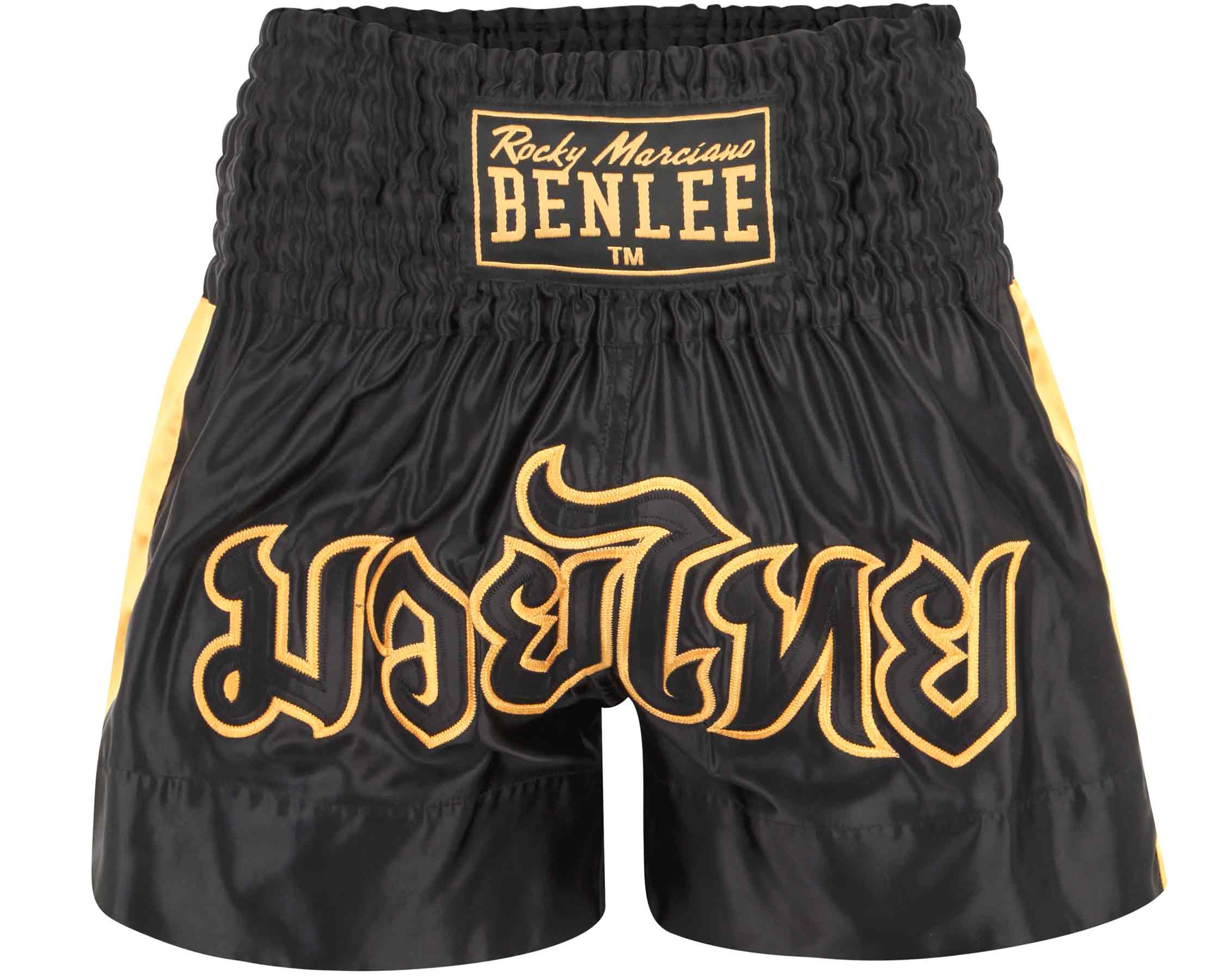 BenLee Kick- und Thaiboxhose Goldy