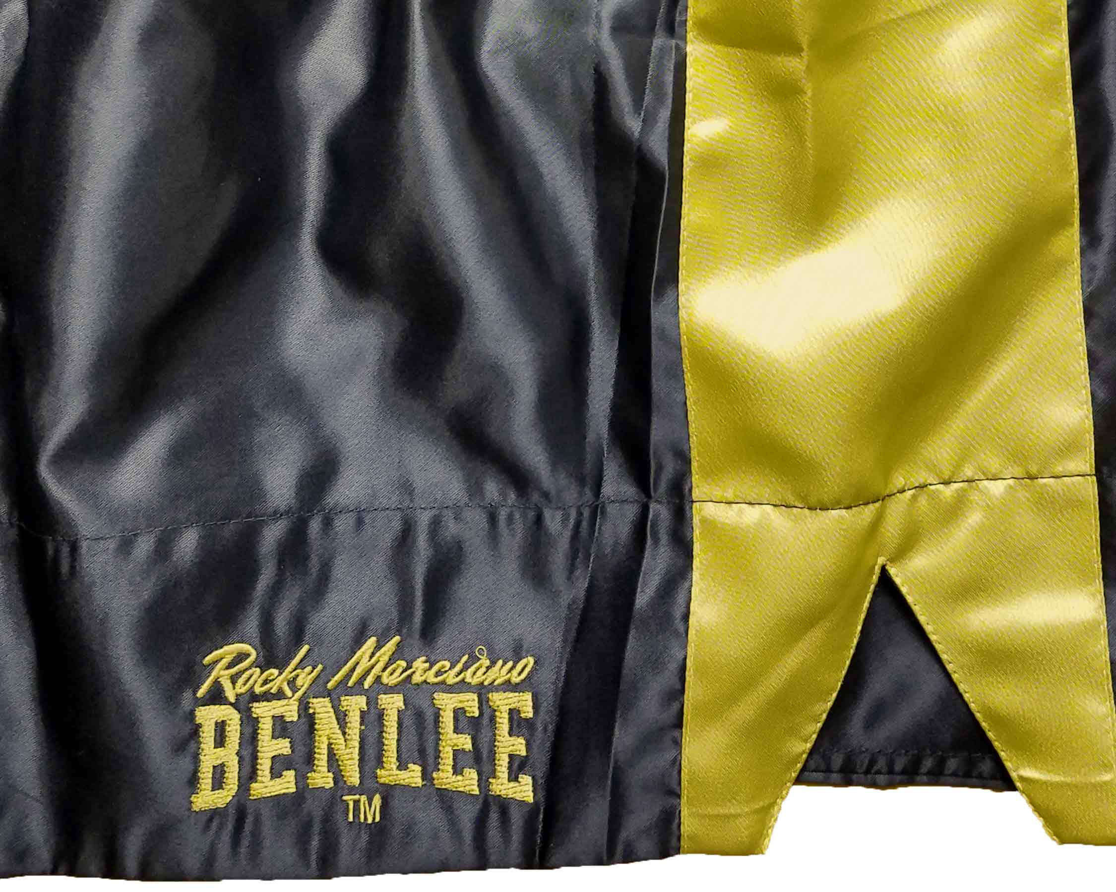 BenLee Kick- und Thaiboxhose Goldy