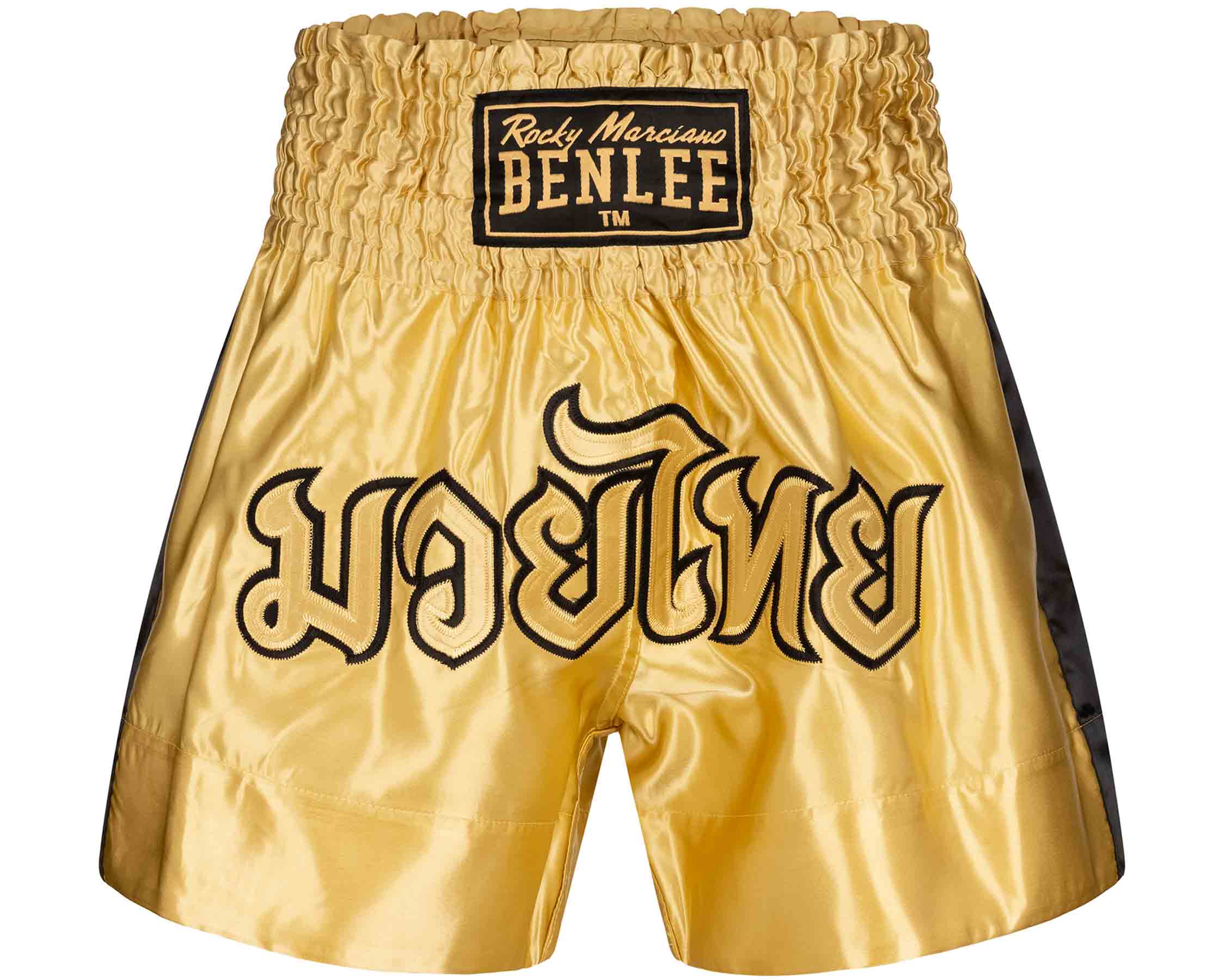 BenLee Kick- und Thaiboxhose Goldy