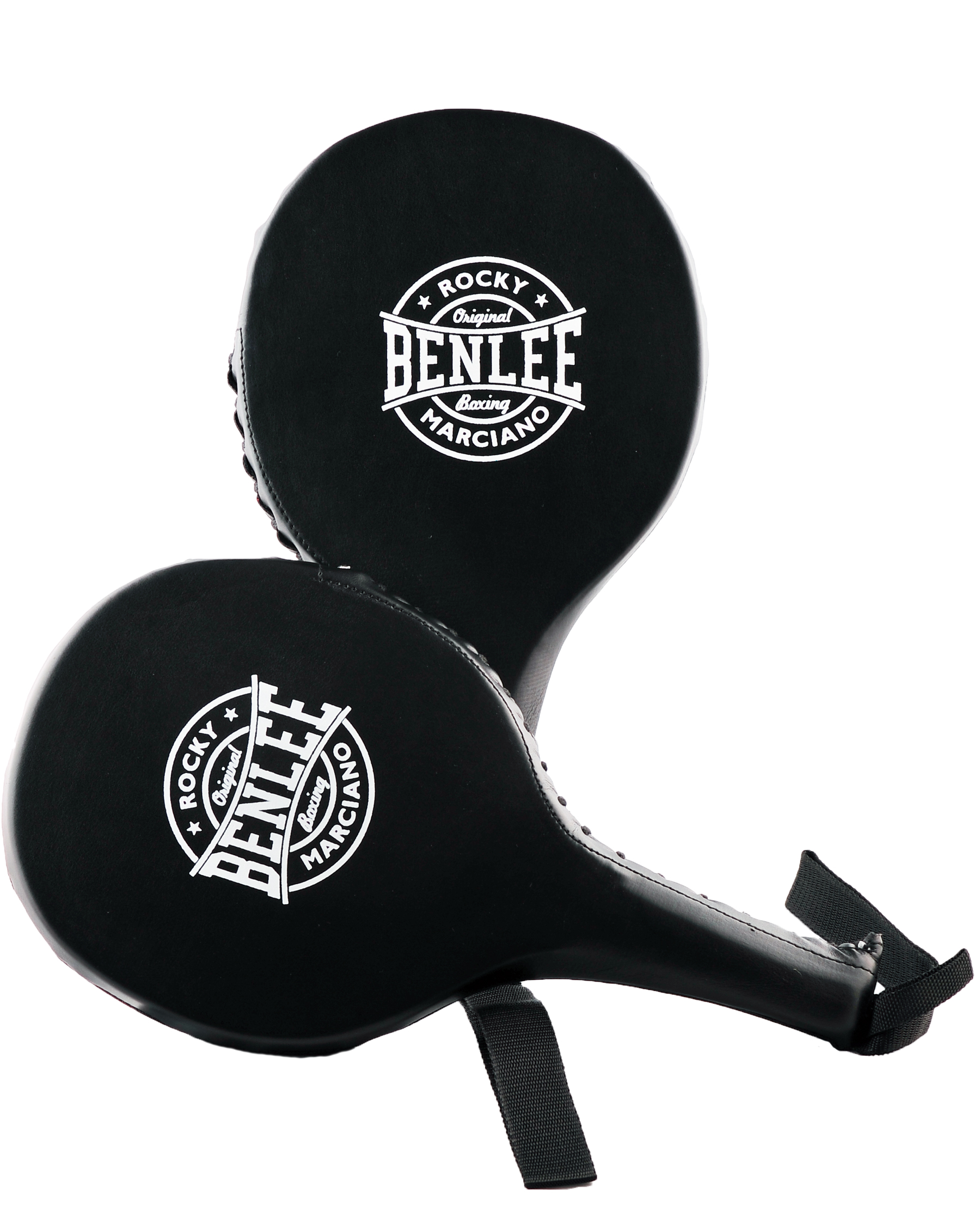 BenLee hand pads Vento for boxing and martial arts