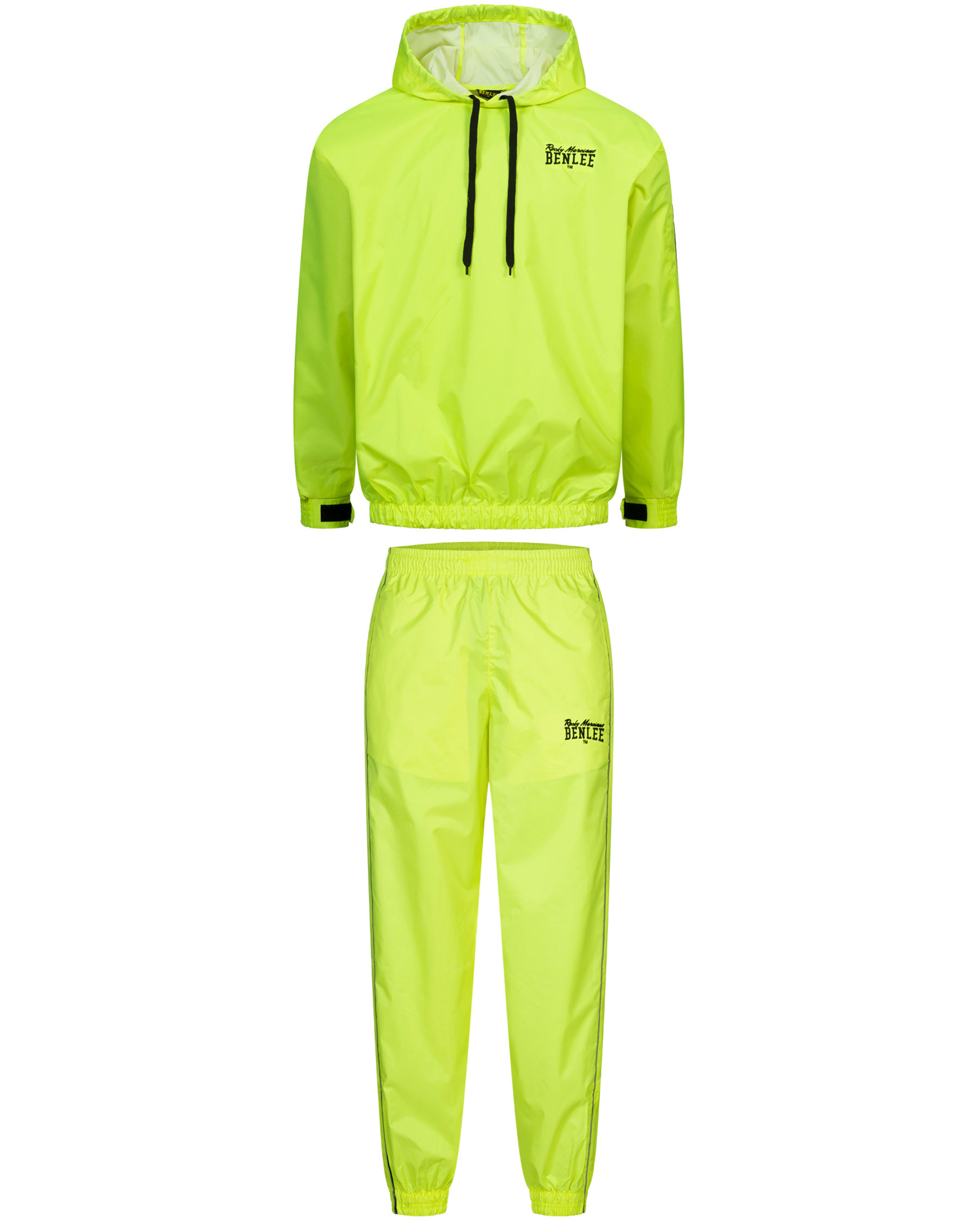 BenLee sauna suit Caldo Heavy