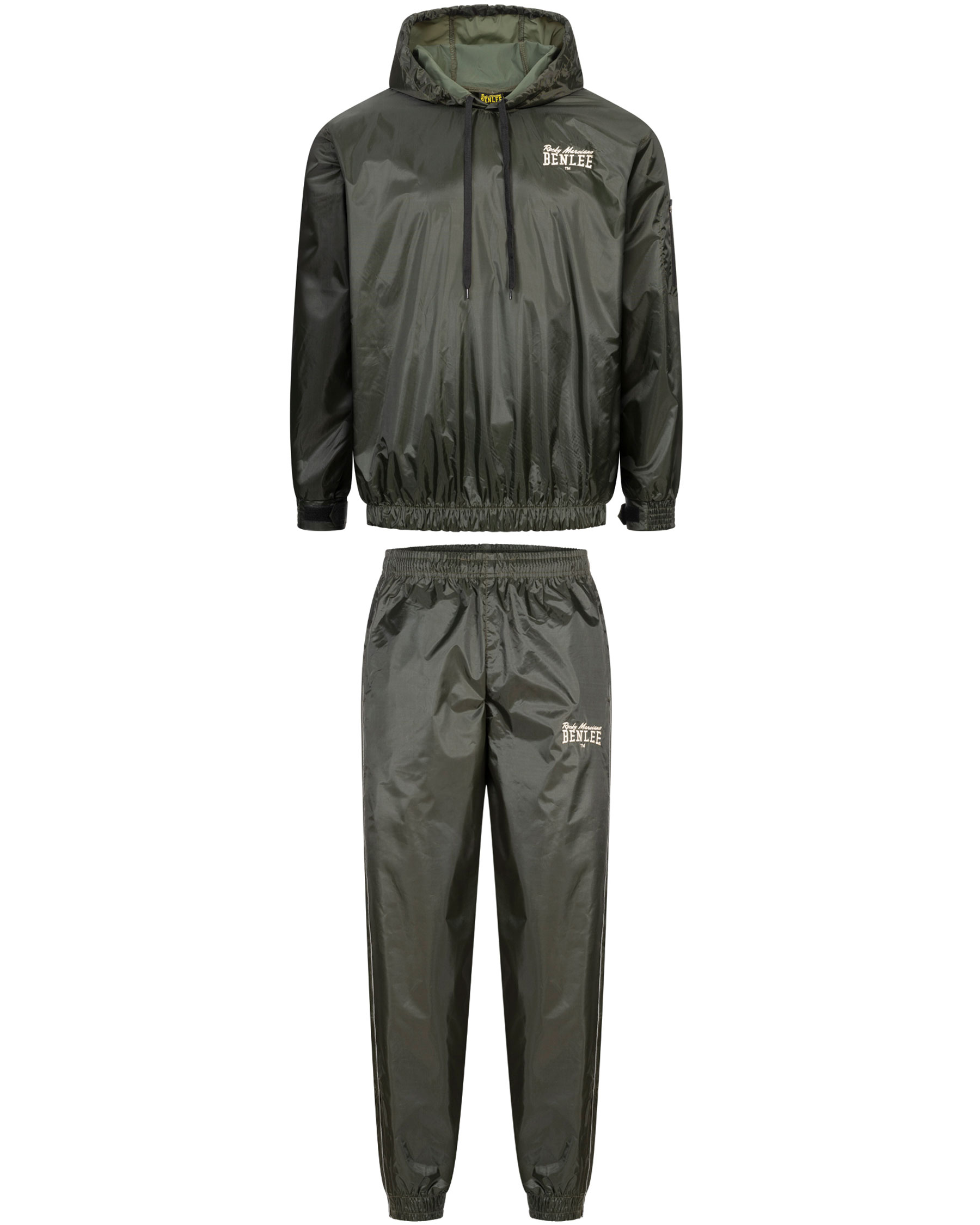 BenLee sauna suit Caldo Heavy