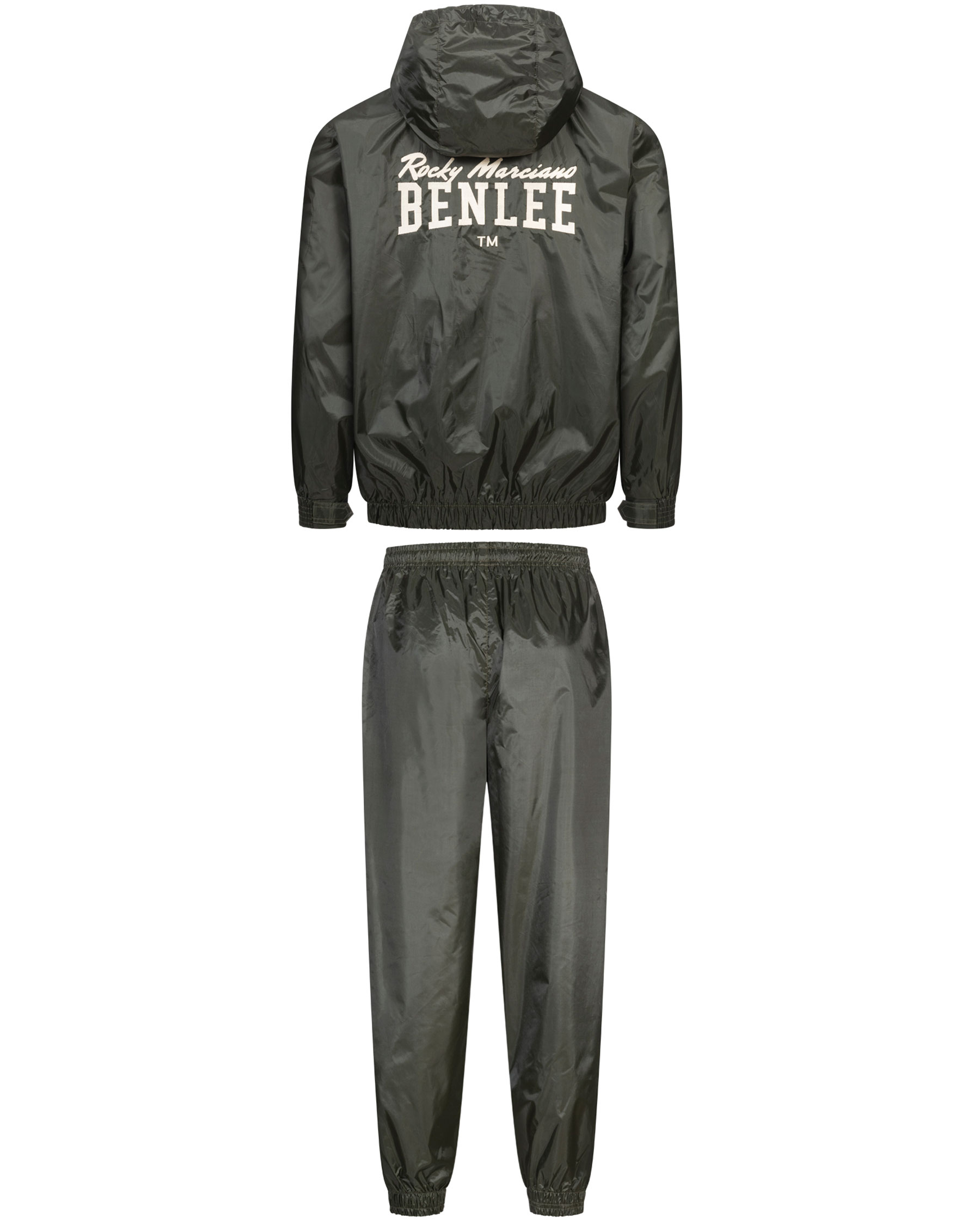 BenLee sauna suit Caldo Heavy