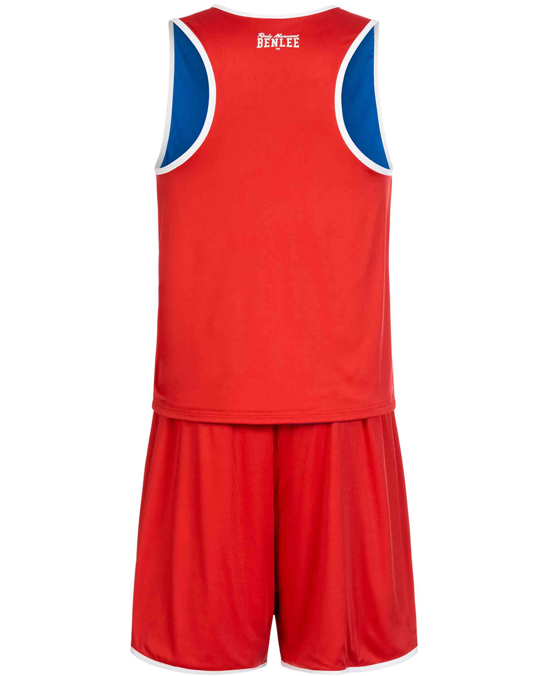 BenLee Amateur Boxoutfit Set Ringford zum Wenden