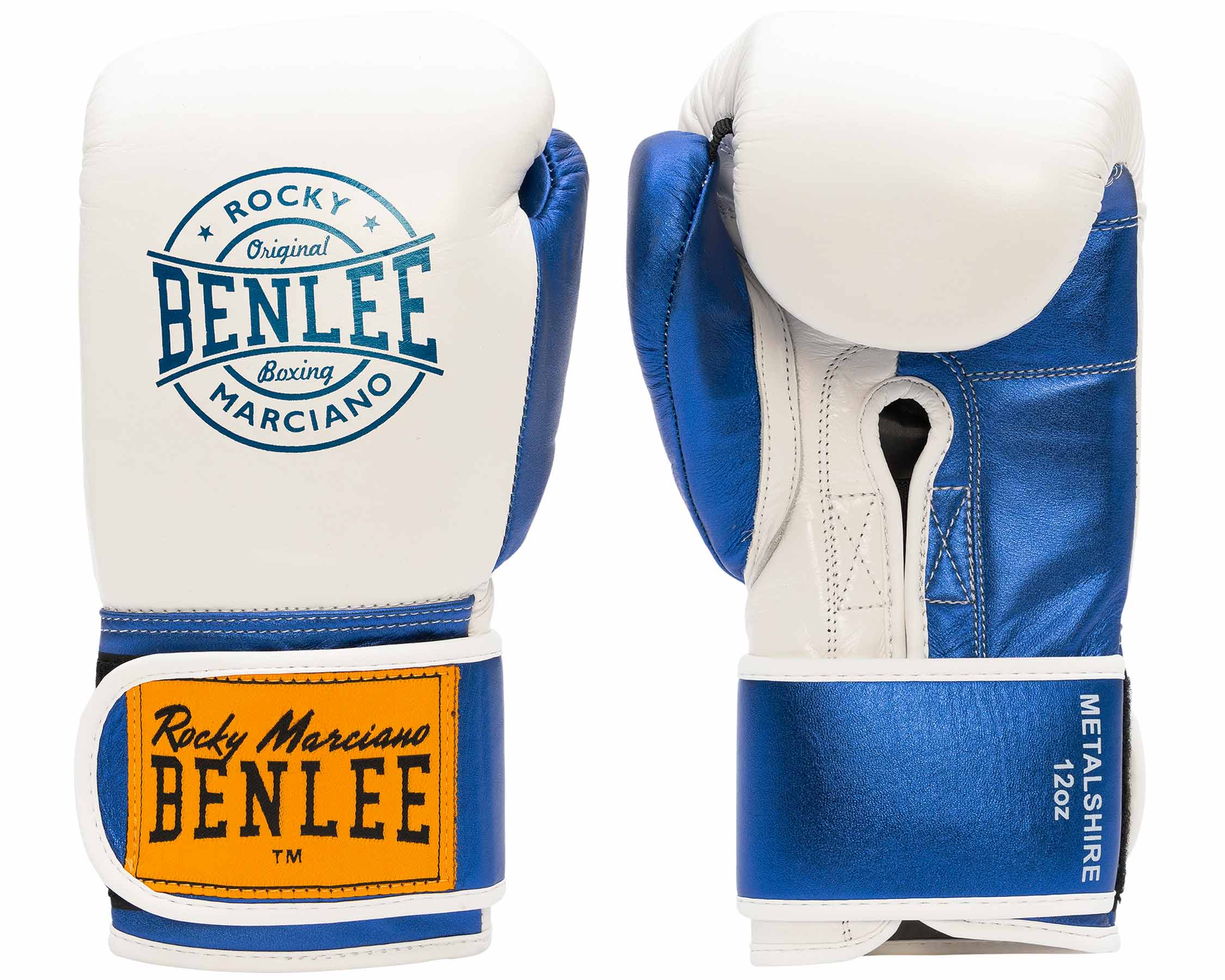 BenLee Leder Boxhandschuh Metalshire