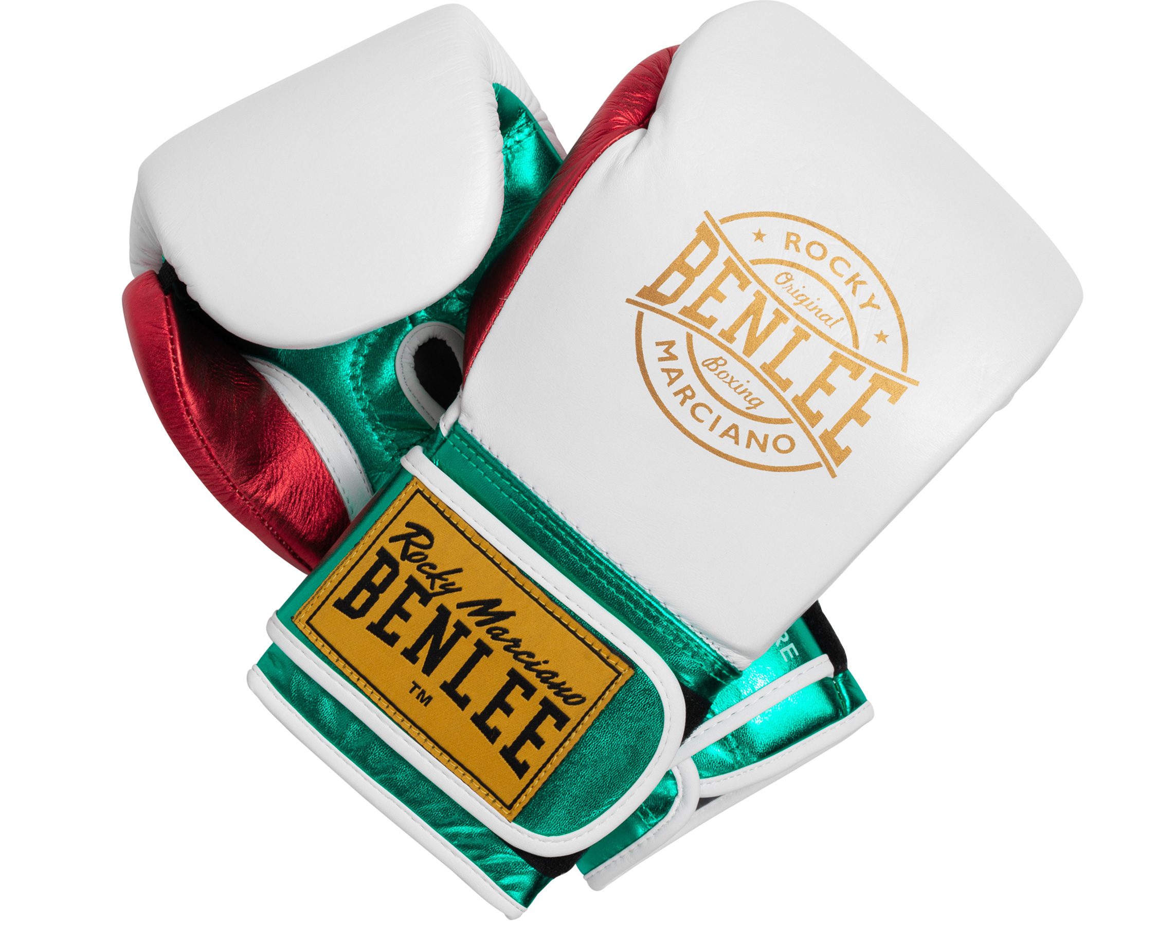 BenLee Leder Boxhandschuh Metalshire
