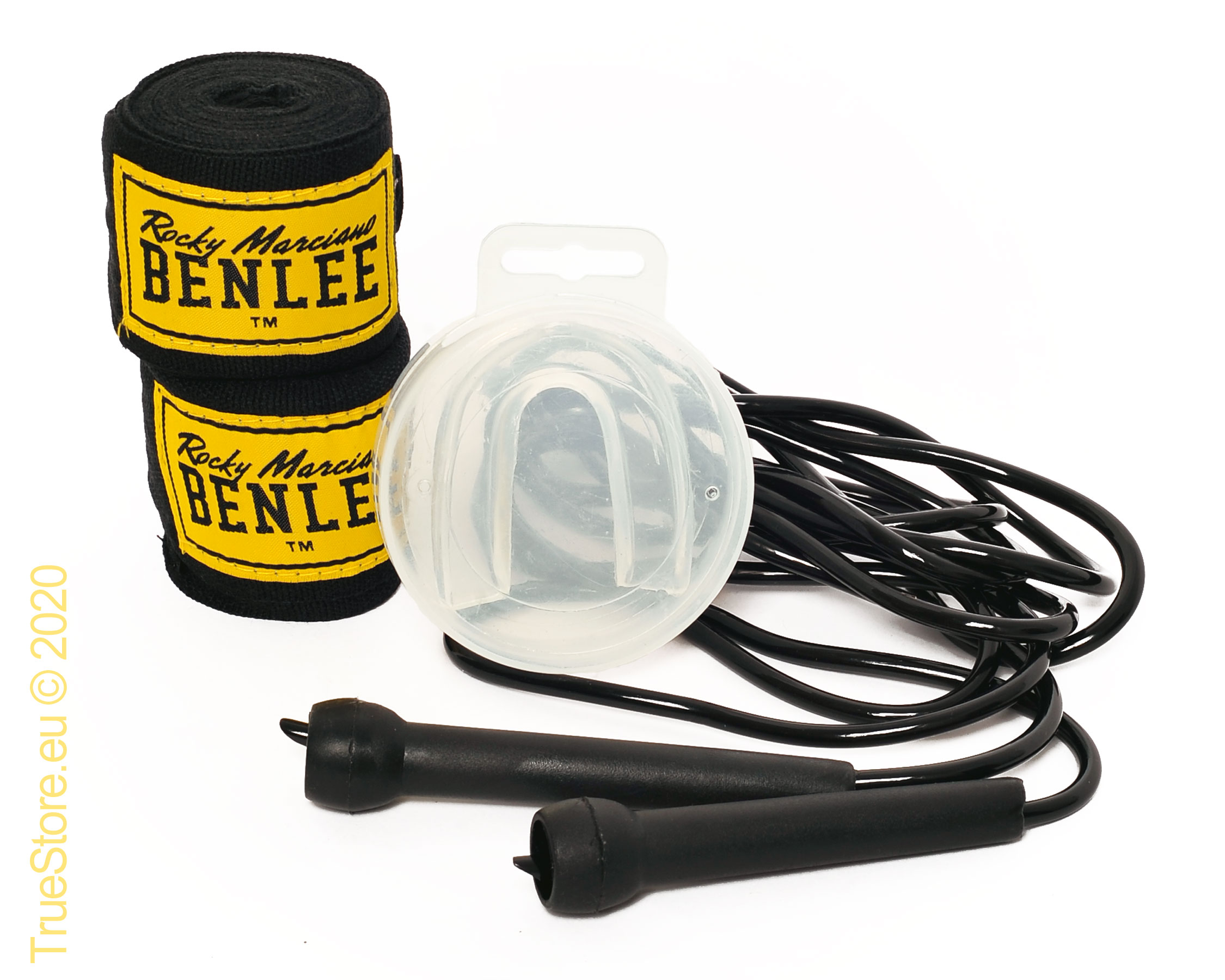 Details about   Benlee Boxing Gloves Box-Set for Adult Starter Set Wingate 