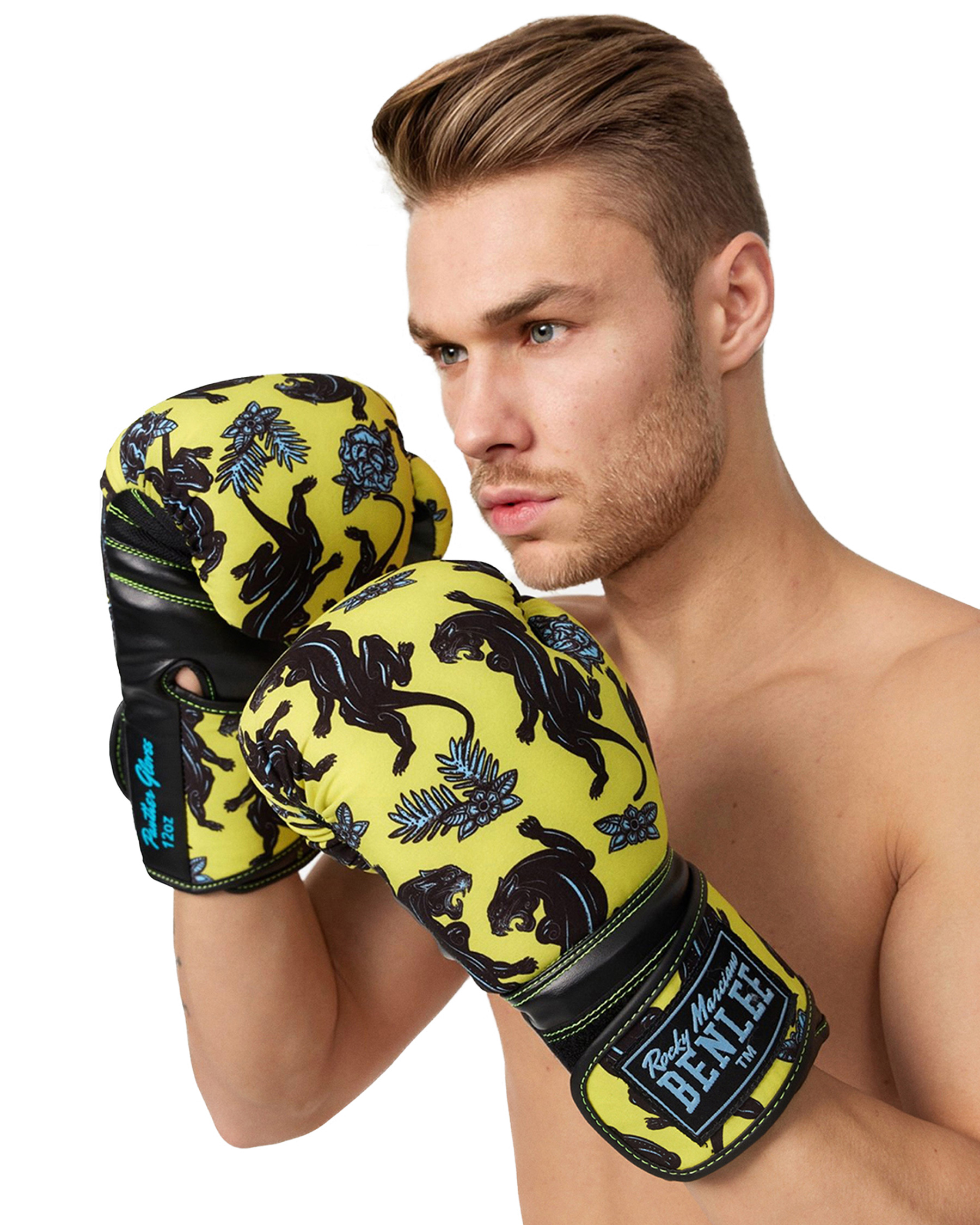 BenLee boxing gloves Panther