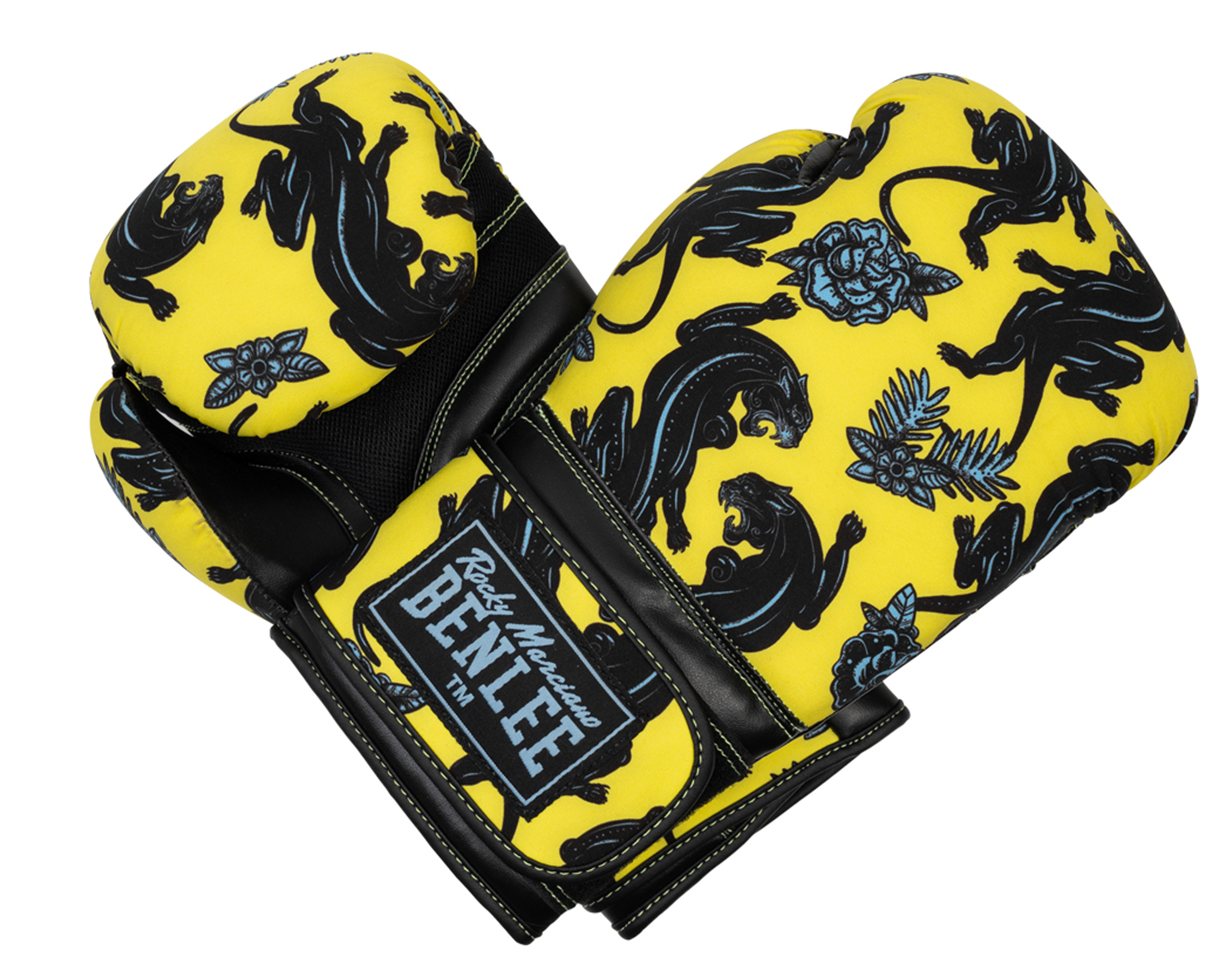 BenLee boxing gloves Panther