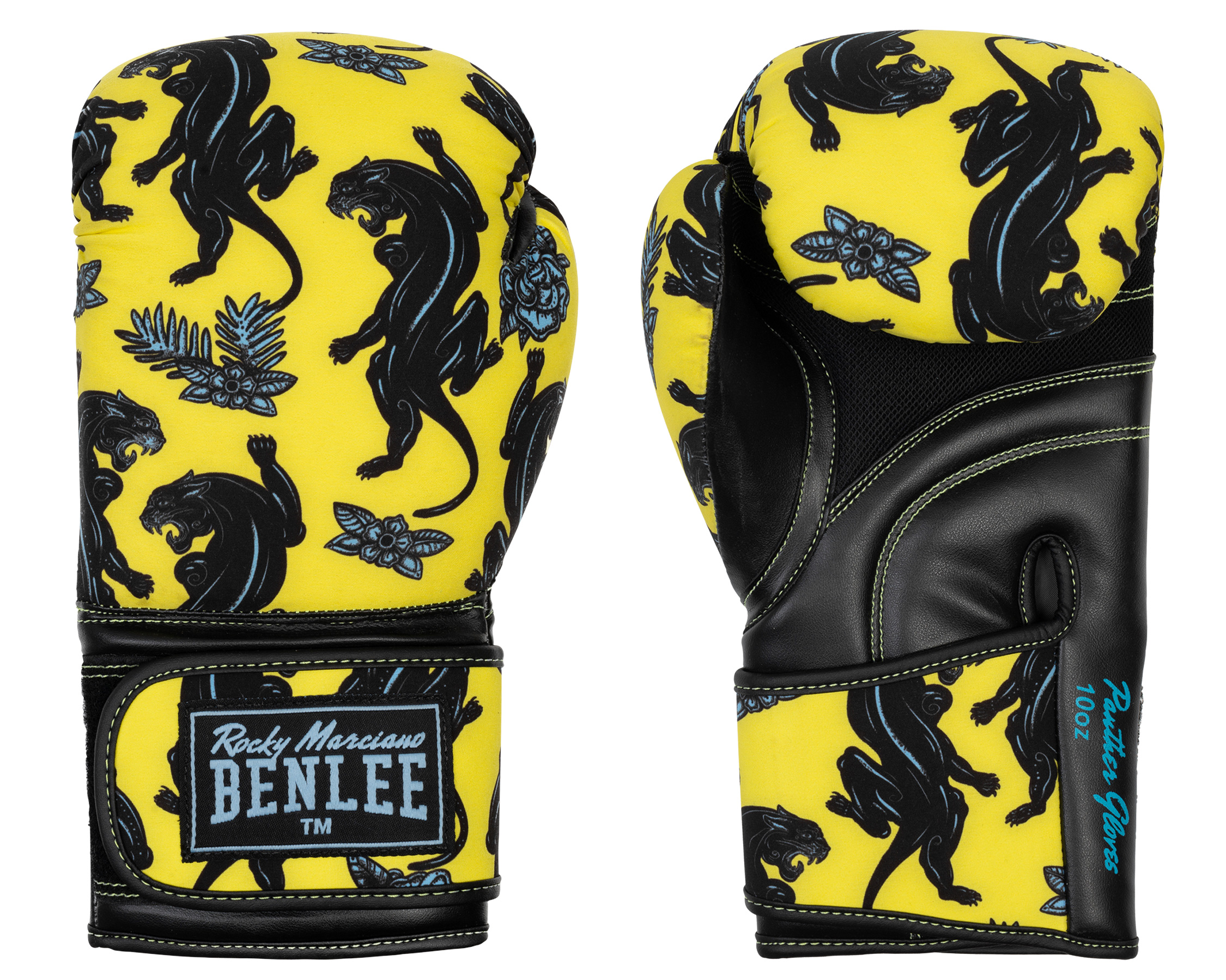 BenLee boxing gloves Panther