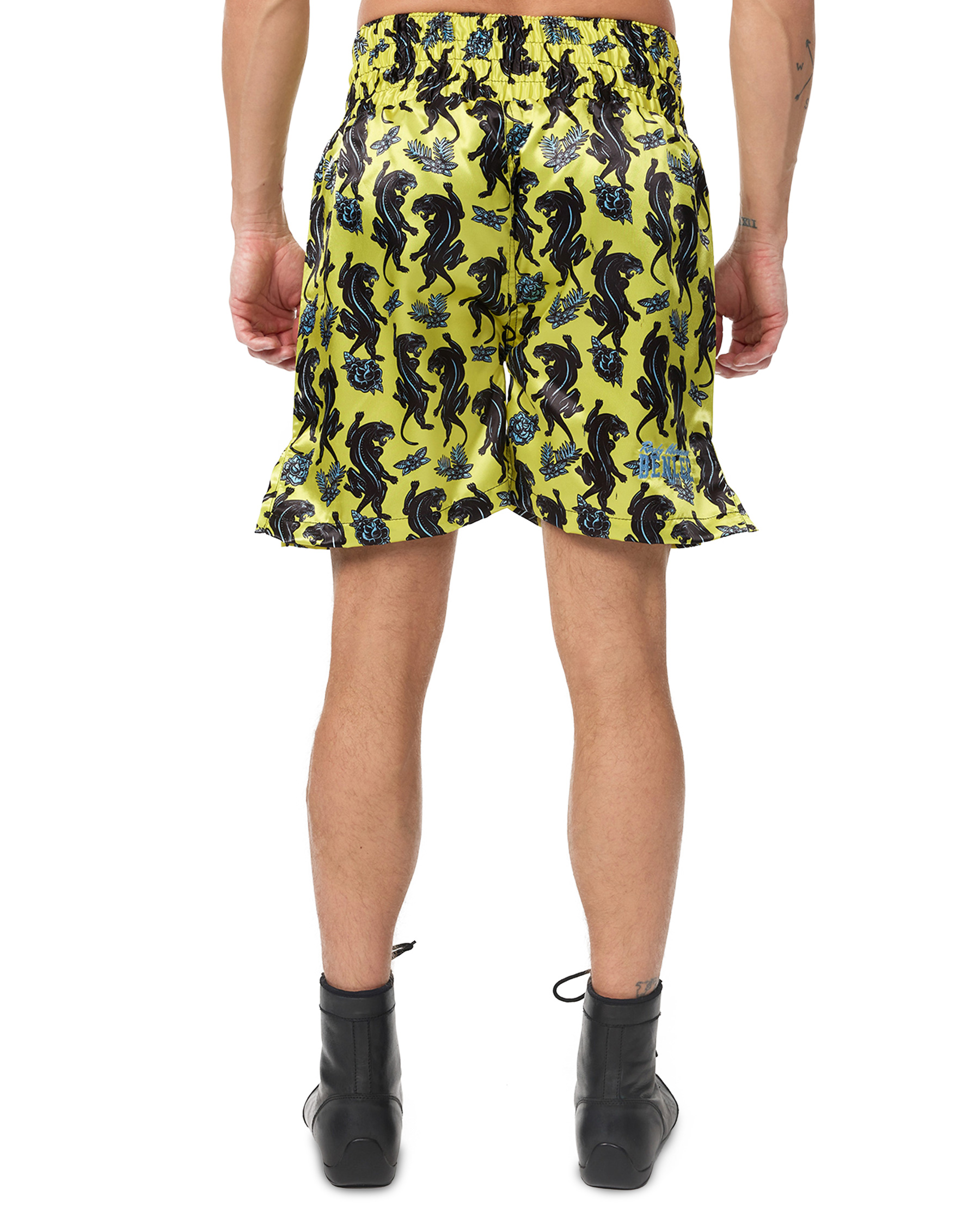 BenLee boxing trunks Panther