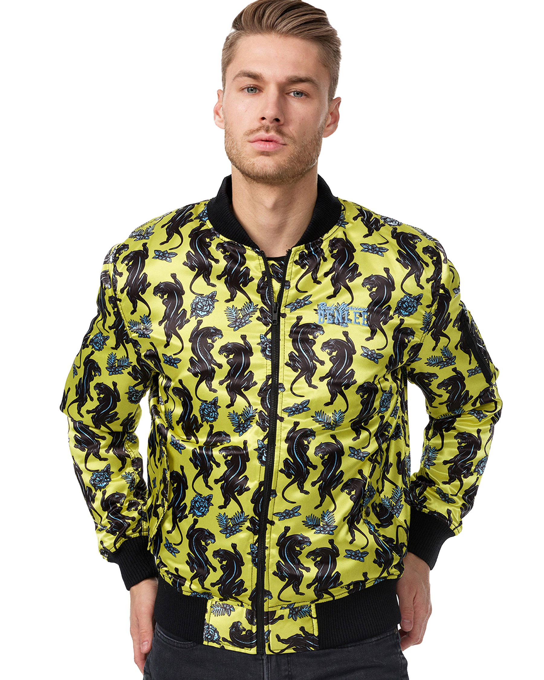 Benlee Bomberjacke Panther - Herren Jacken - BenLee Boxsport und Sportswear